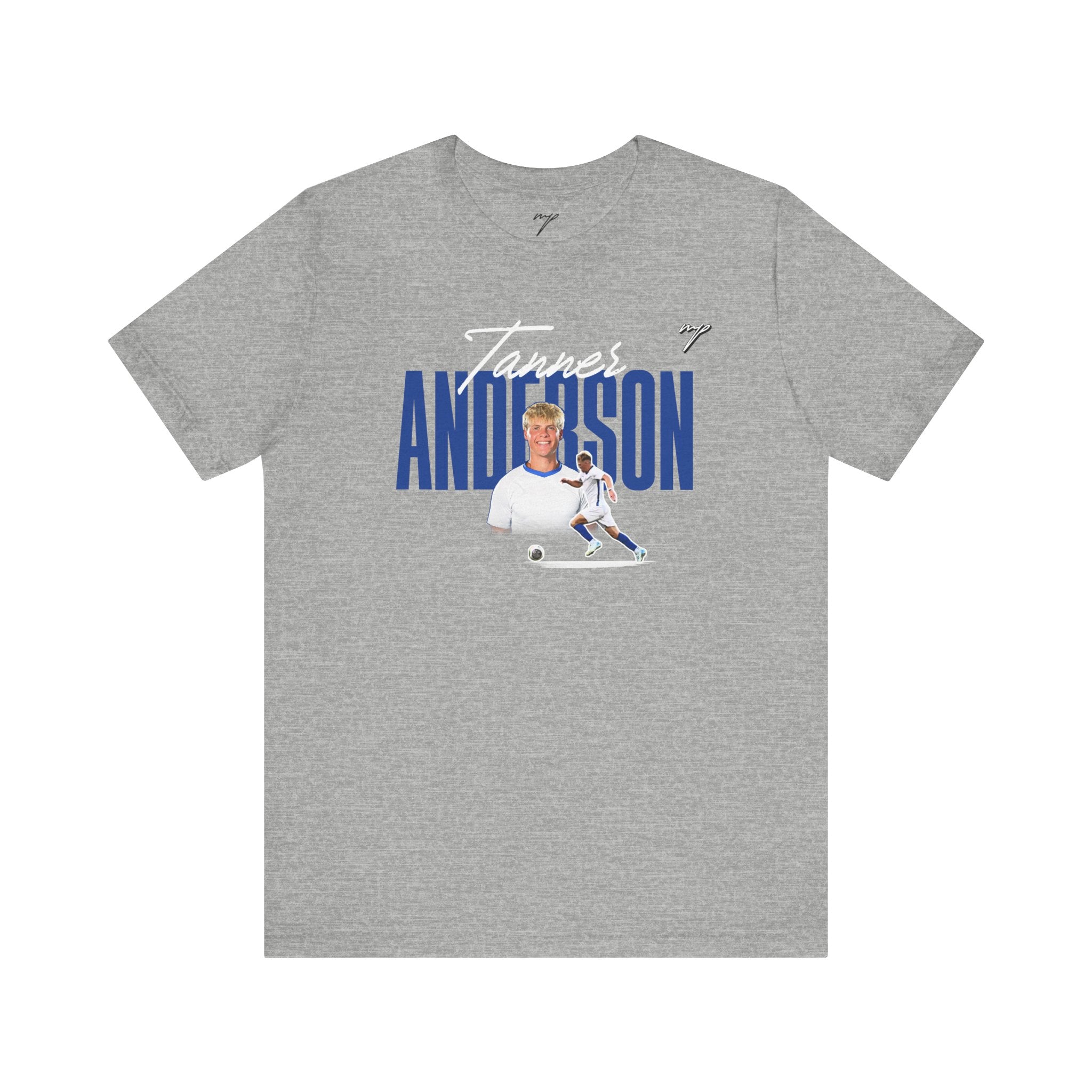 Tanner Anderson Graphic Tee