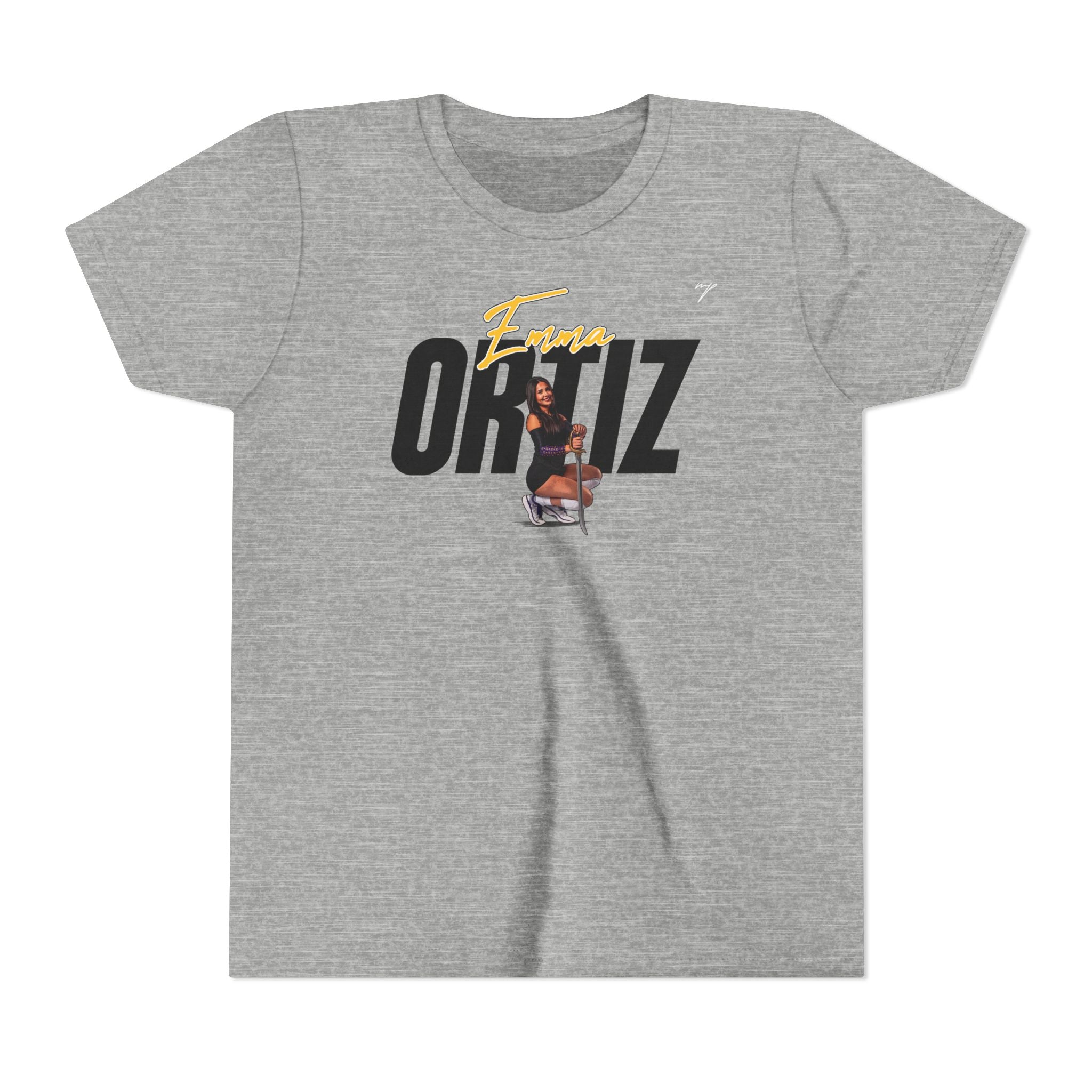 Emma Ortiz YOUTH Graphic Tee