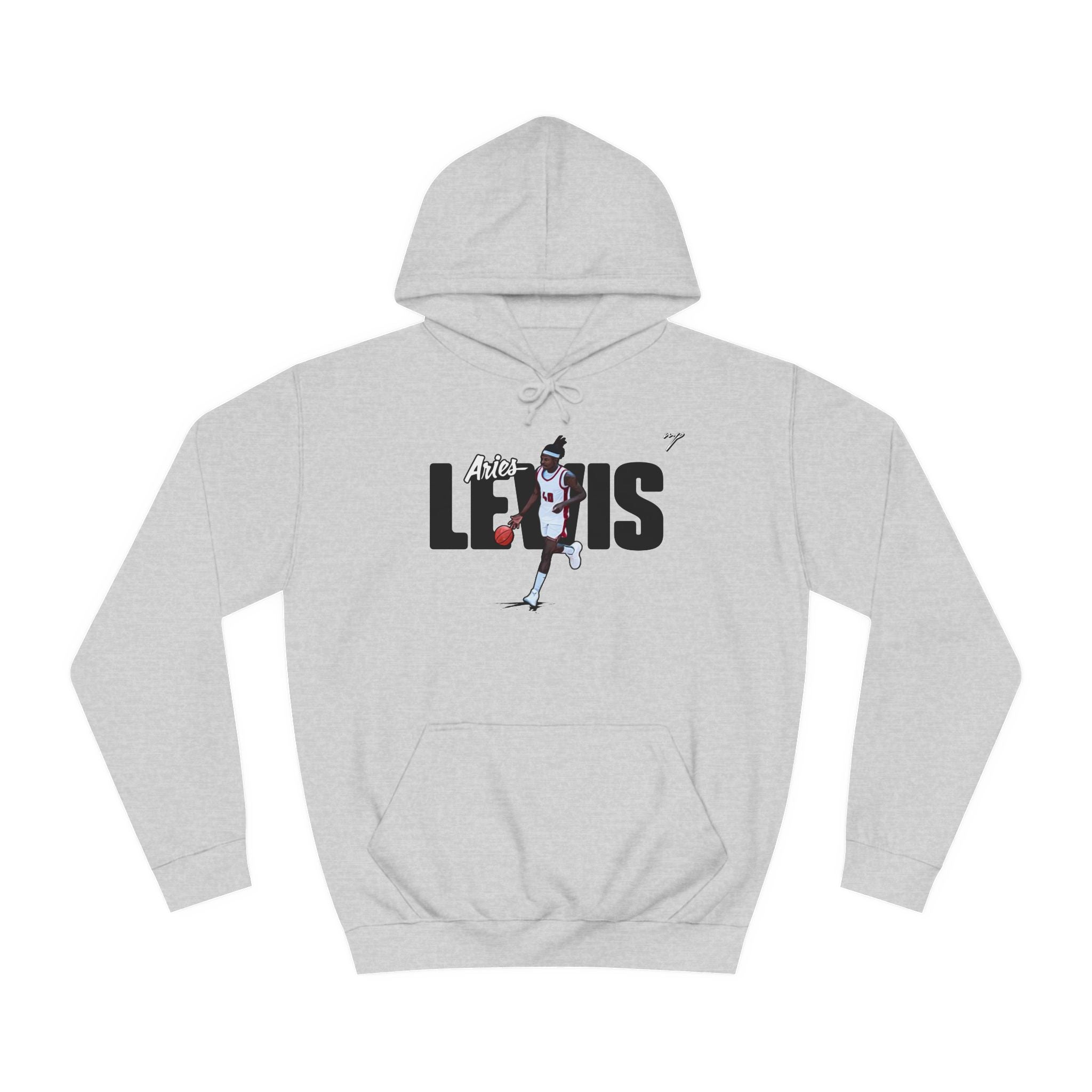 Aries Lewis Hoodie