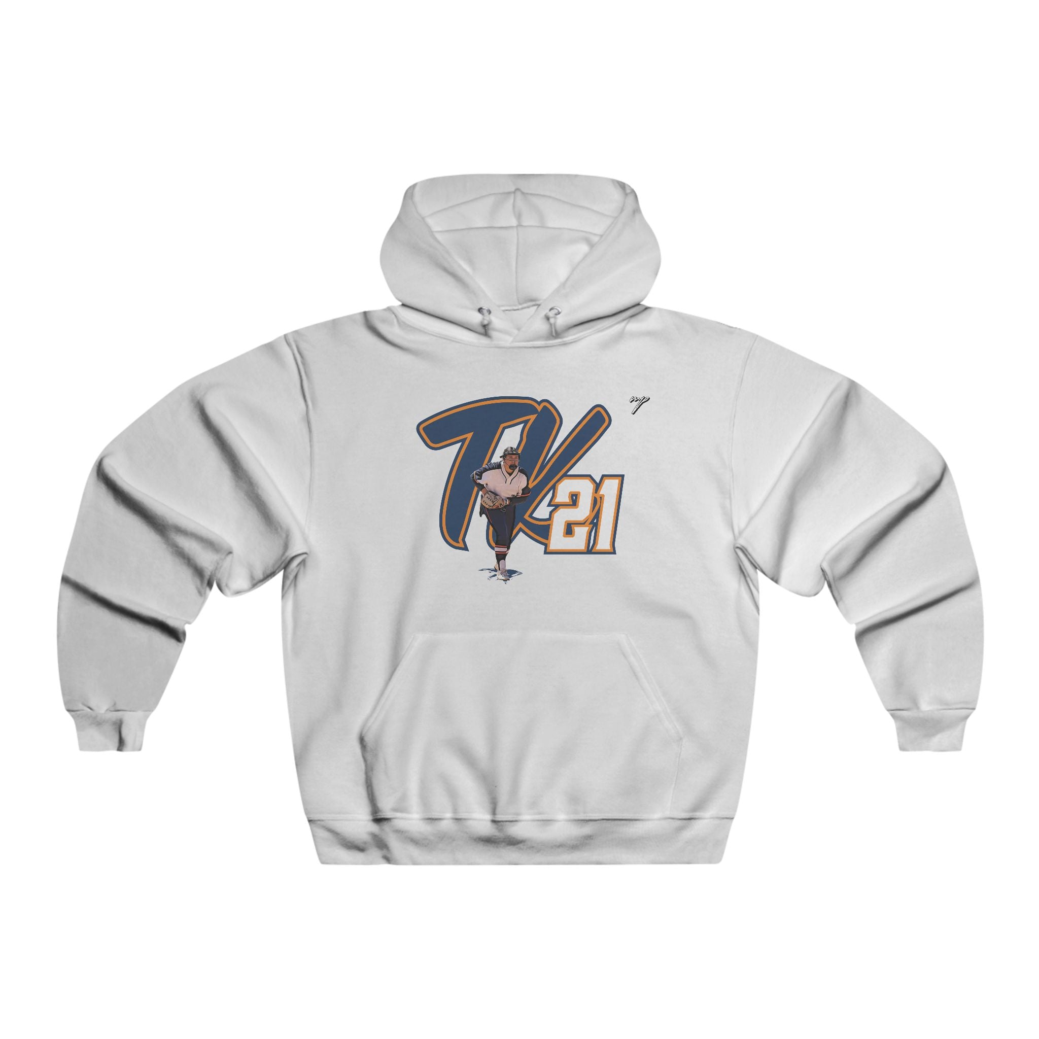 Trisha McCleskey Vintage Hoodie