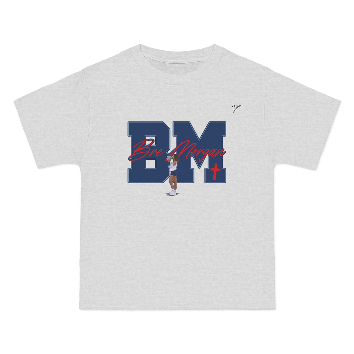 Bre Morgan Vintage Tee