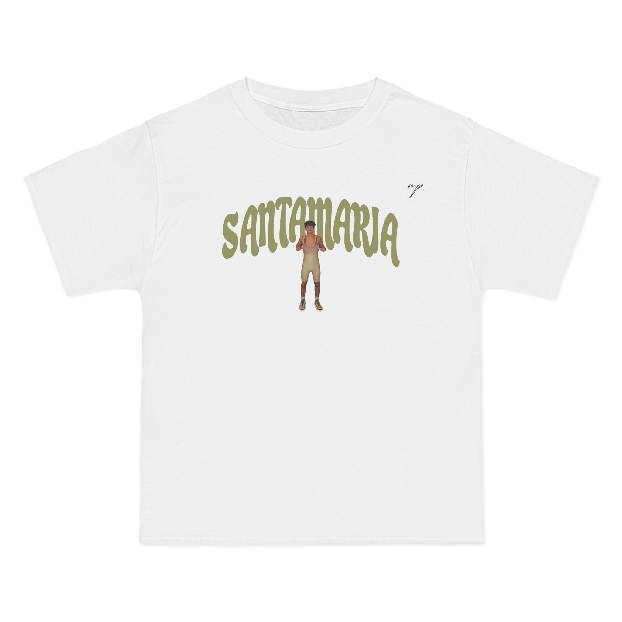 Dakota Santamaria Vintage Tee