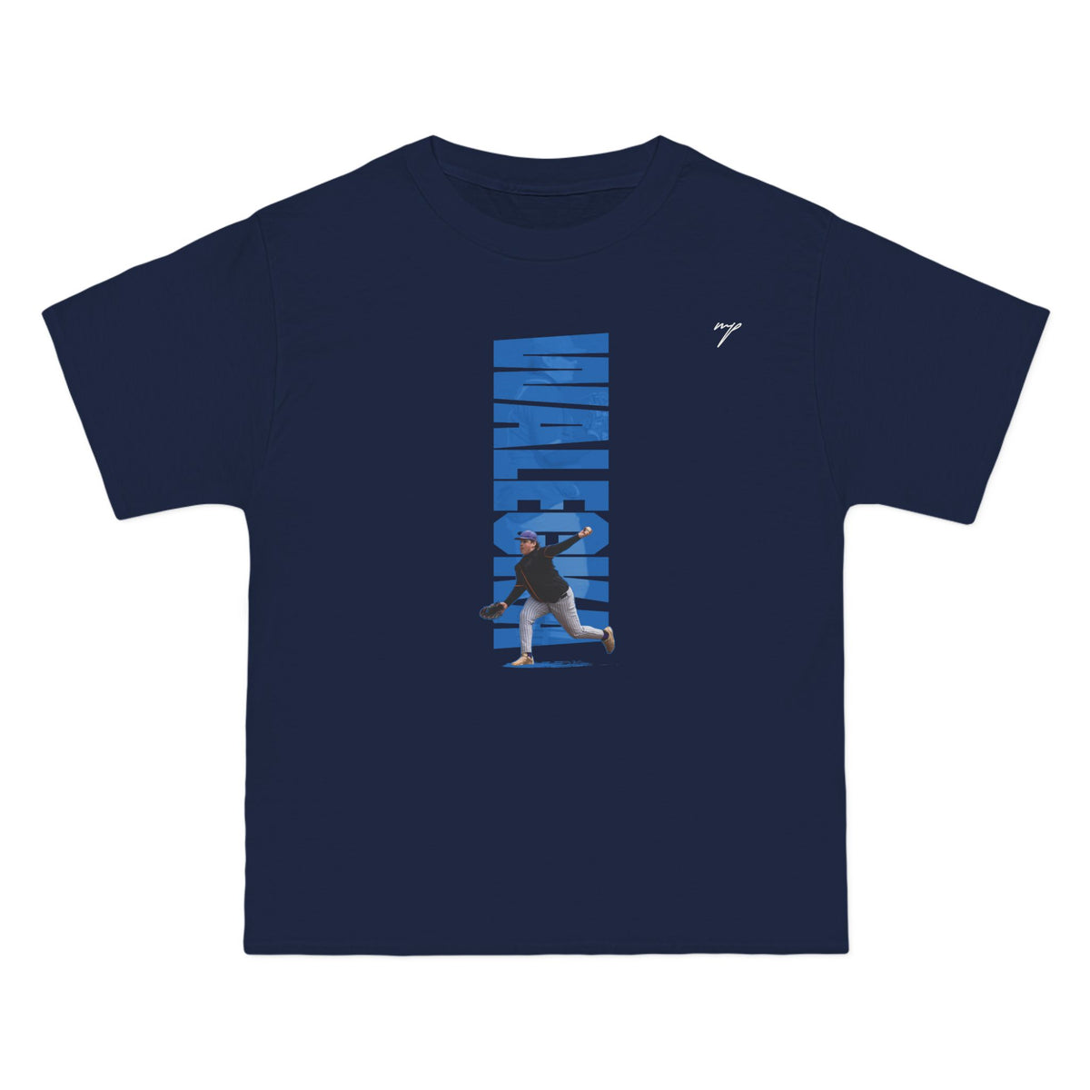 Jackson Walecka Vintage Tee