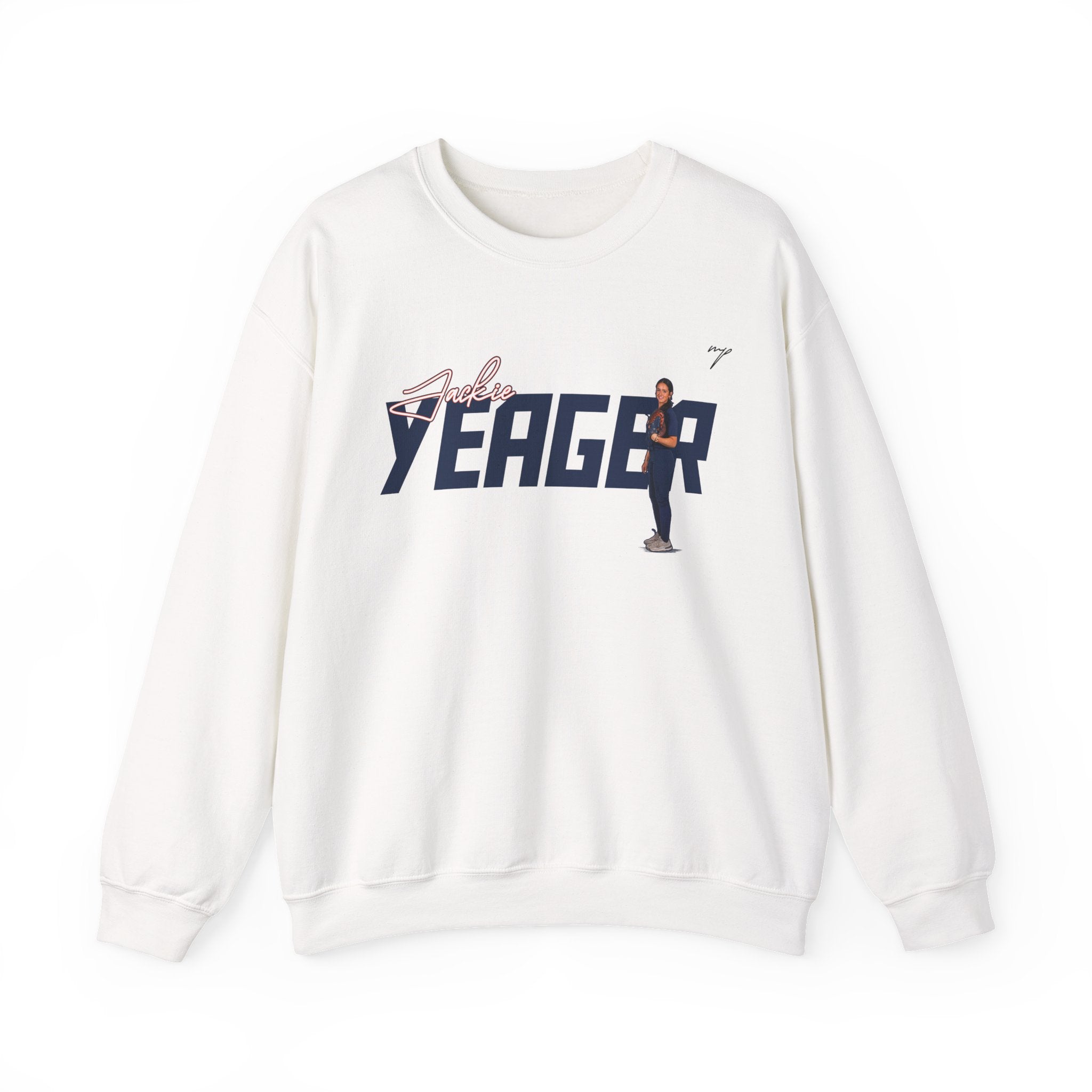 Jackie Yeager Crewneck