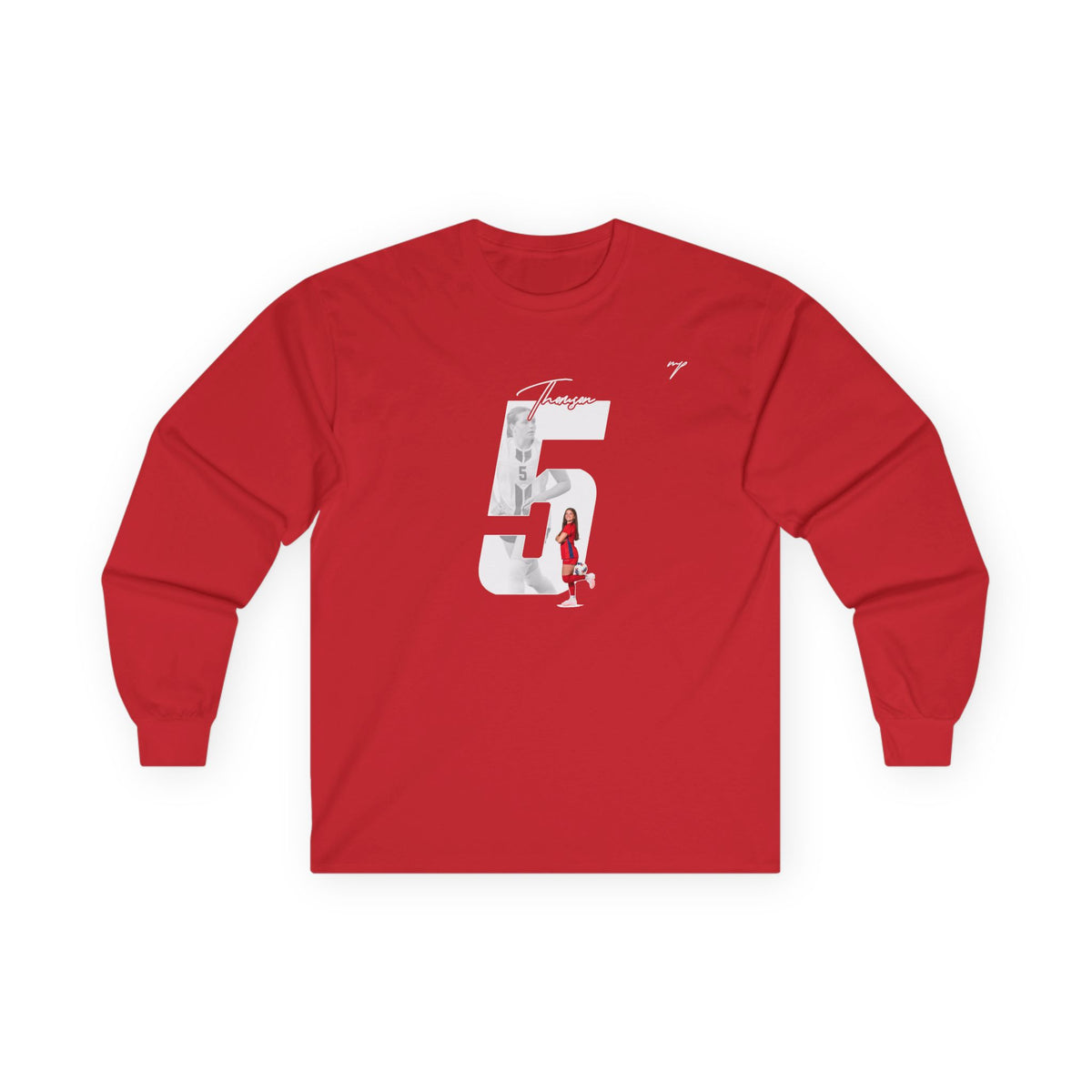 Julia Thomson Long Sleeve