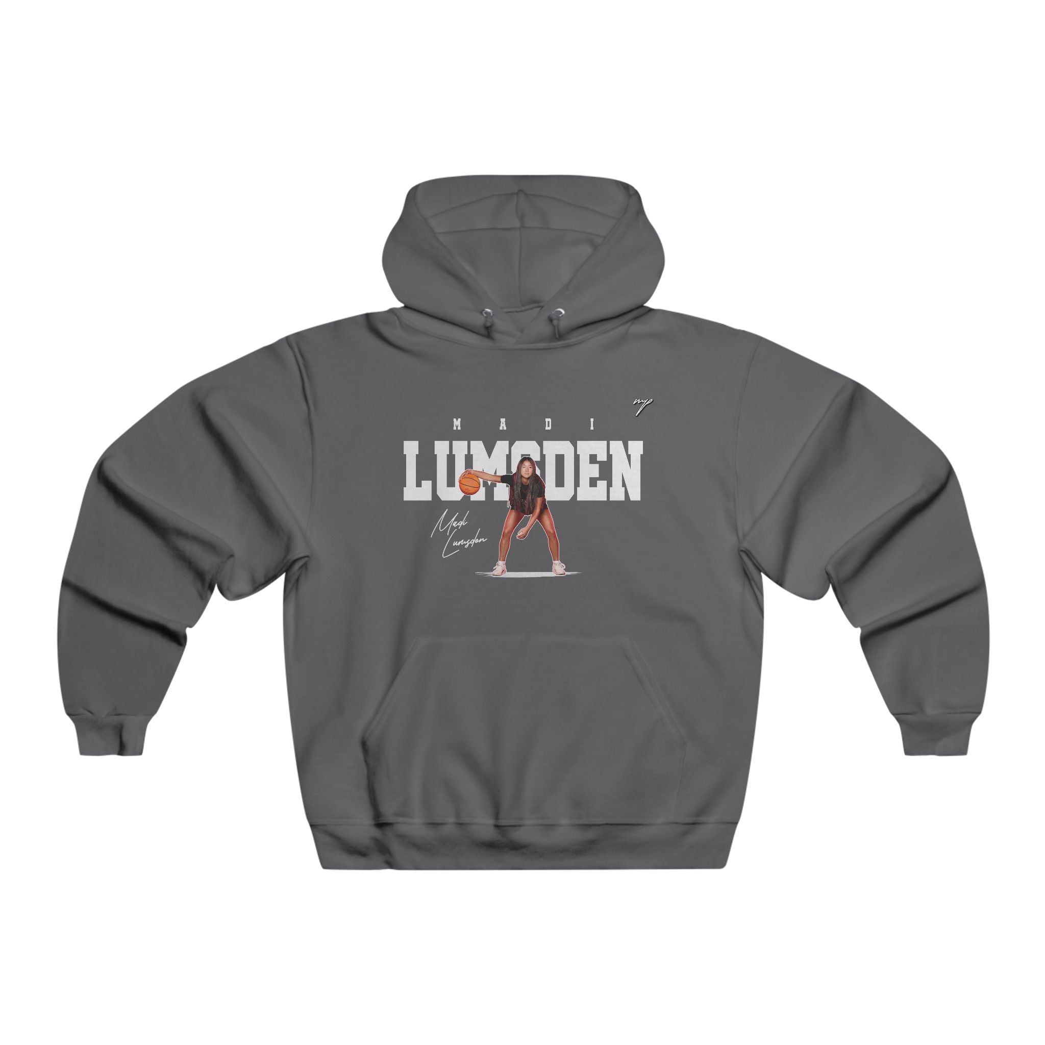 Madi Lumsden Vintage Hoodie