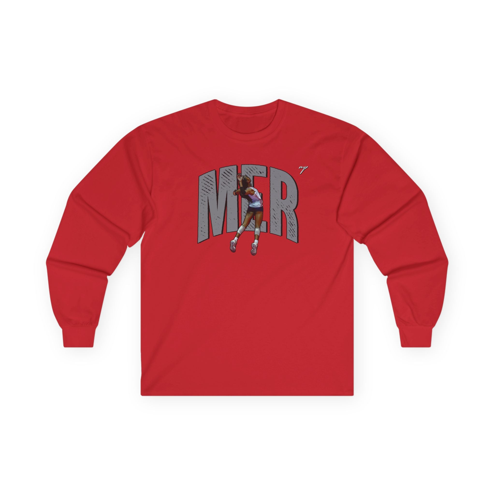 Merryck Brackett Long Sleeve Tee
