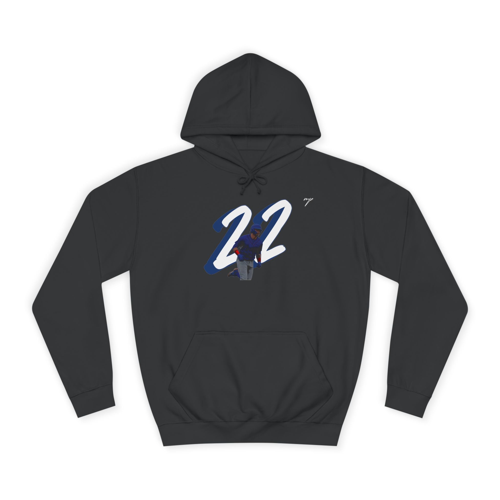 Ronald Almanzar Hoodie
