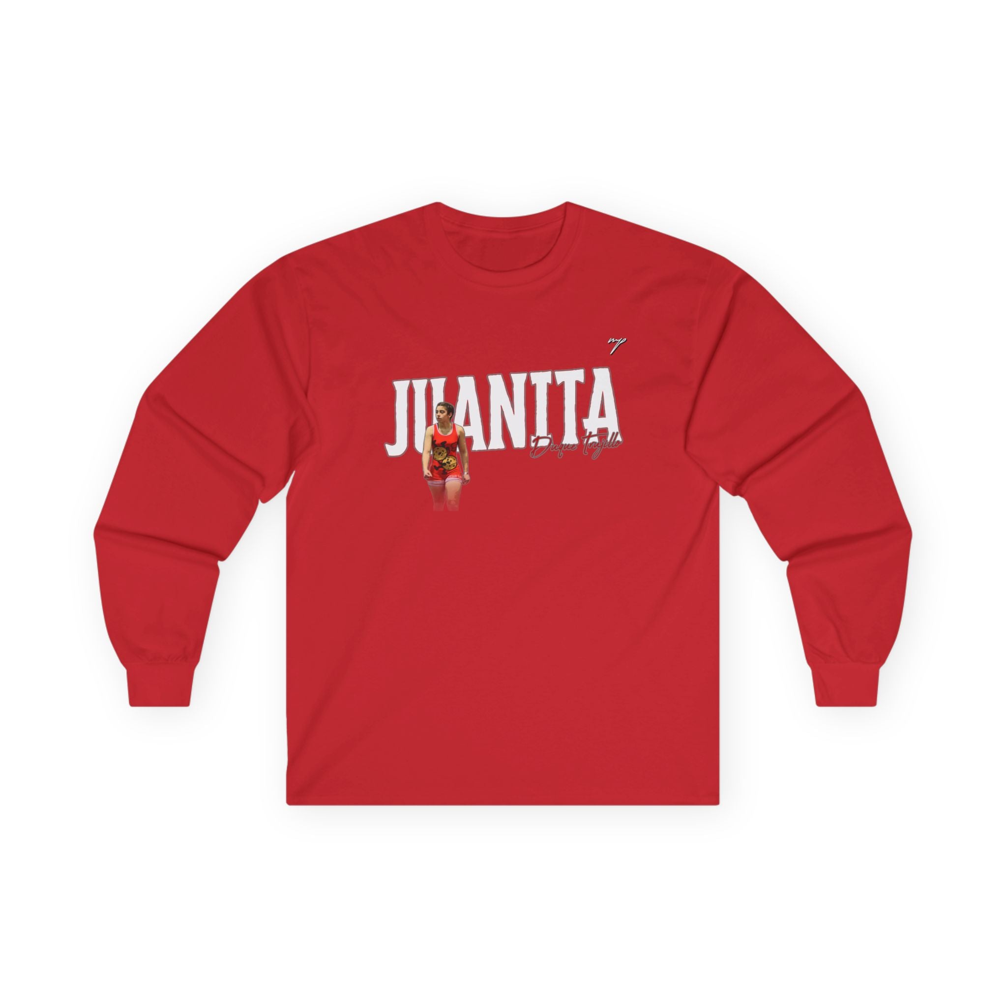 Juanita Duque Trujillo Long Sleeve Tee