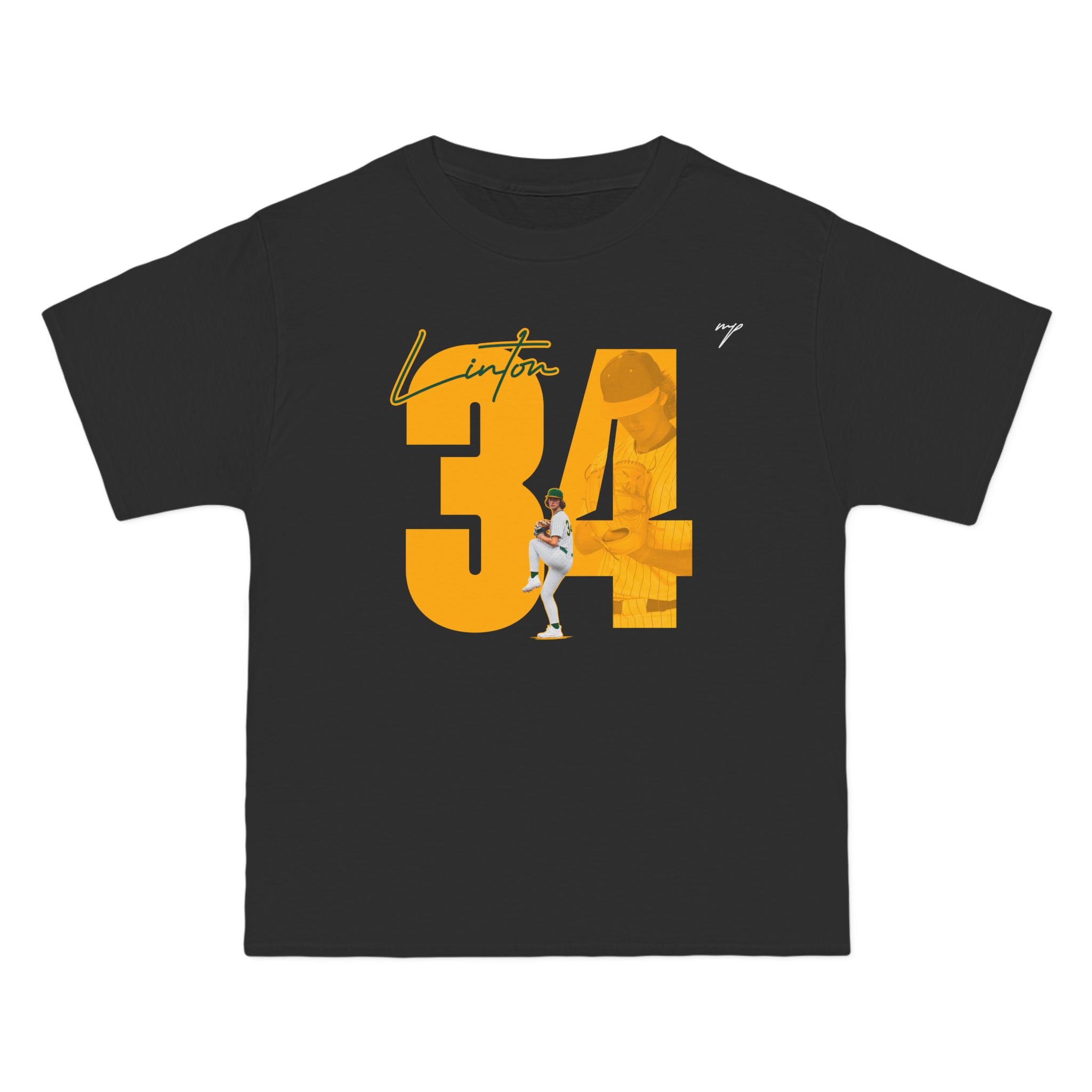 Daylen Linton Vintage Tee