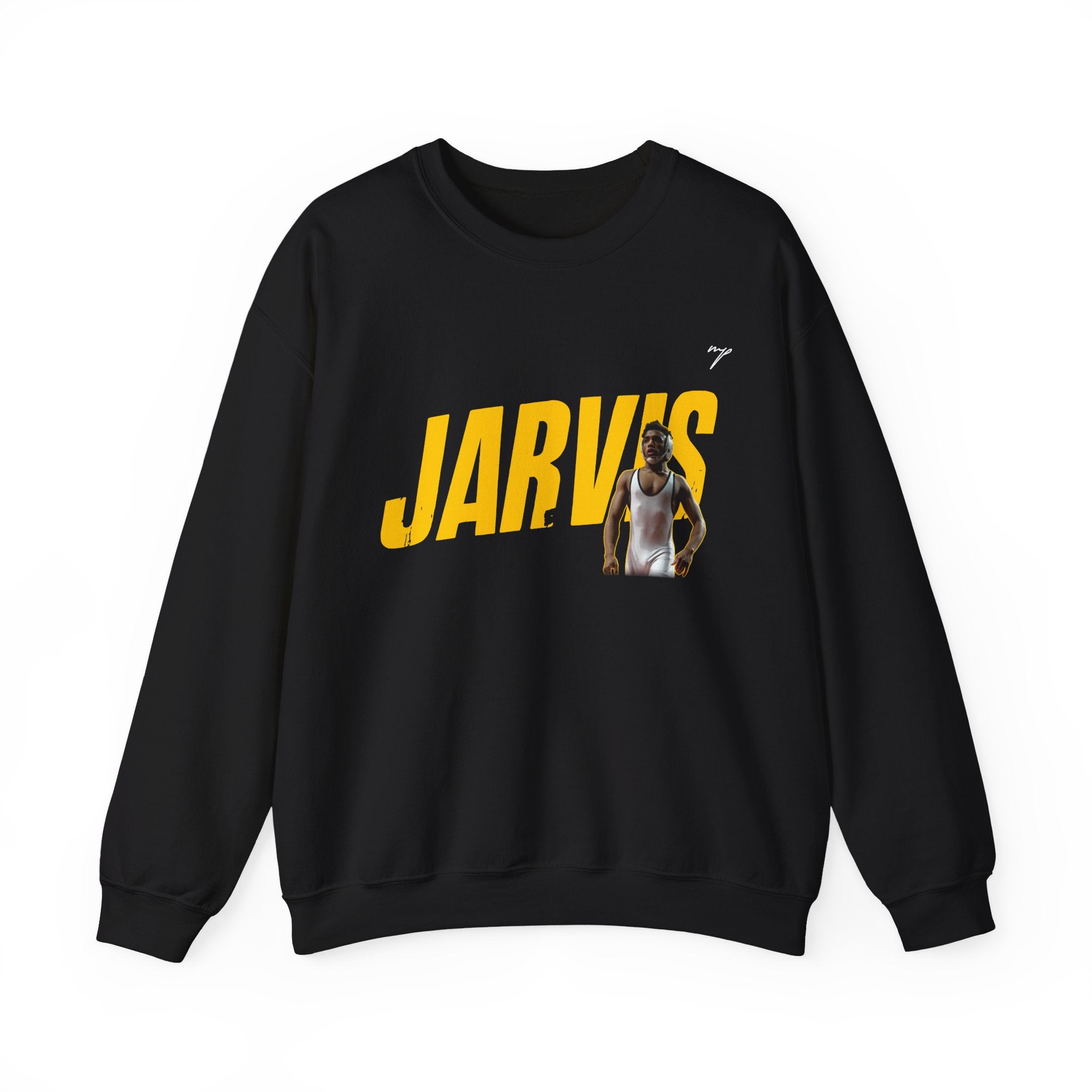 Jarvis Little Crewneck