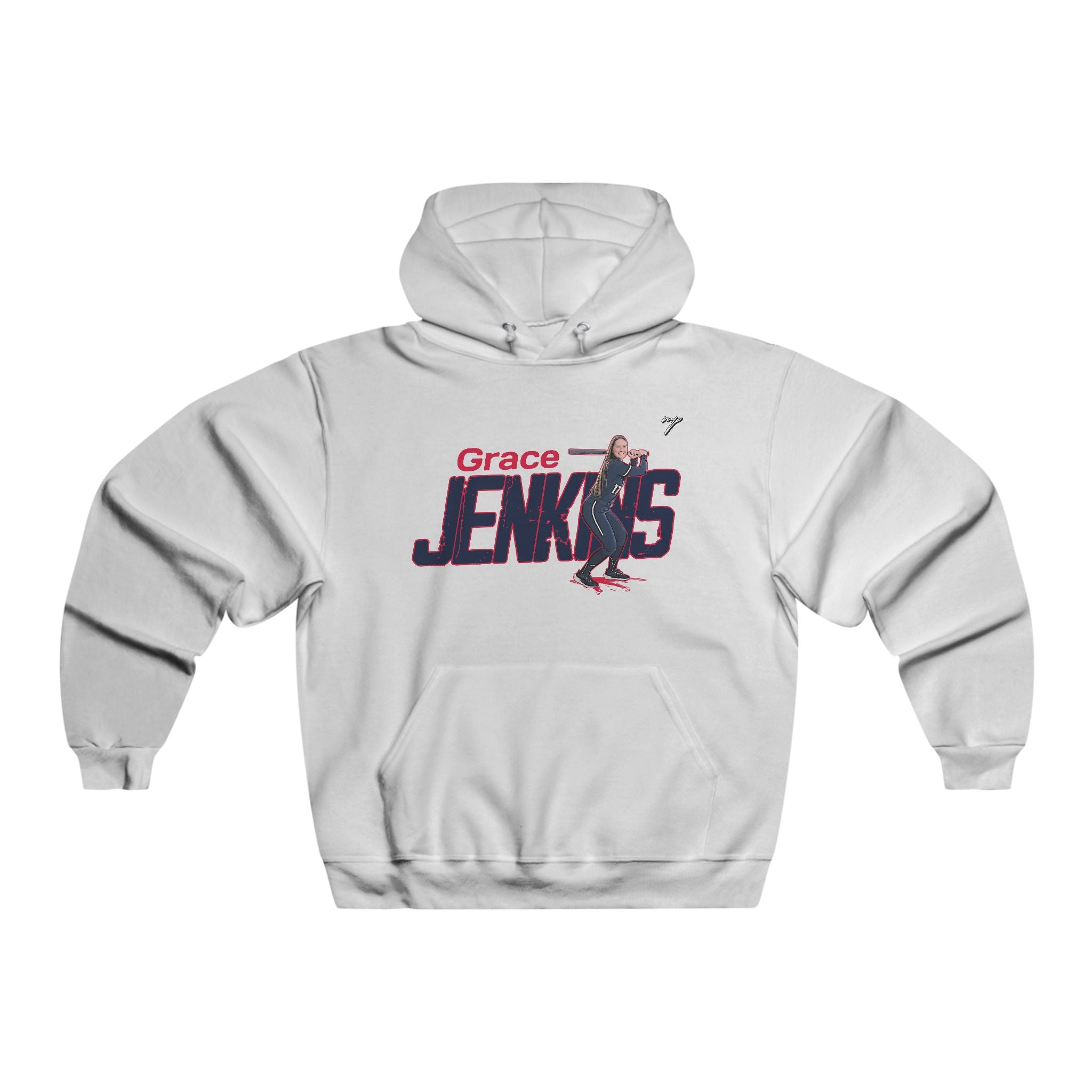 Grace Jenkins Vintage Hoodie
