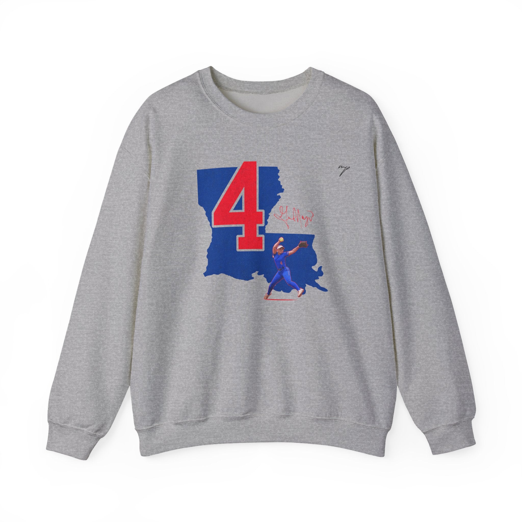 Graci Major Crewneck