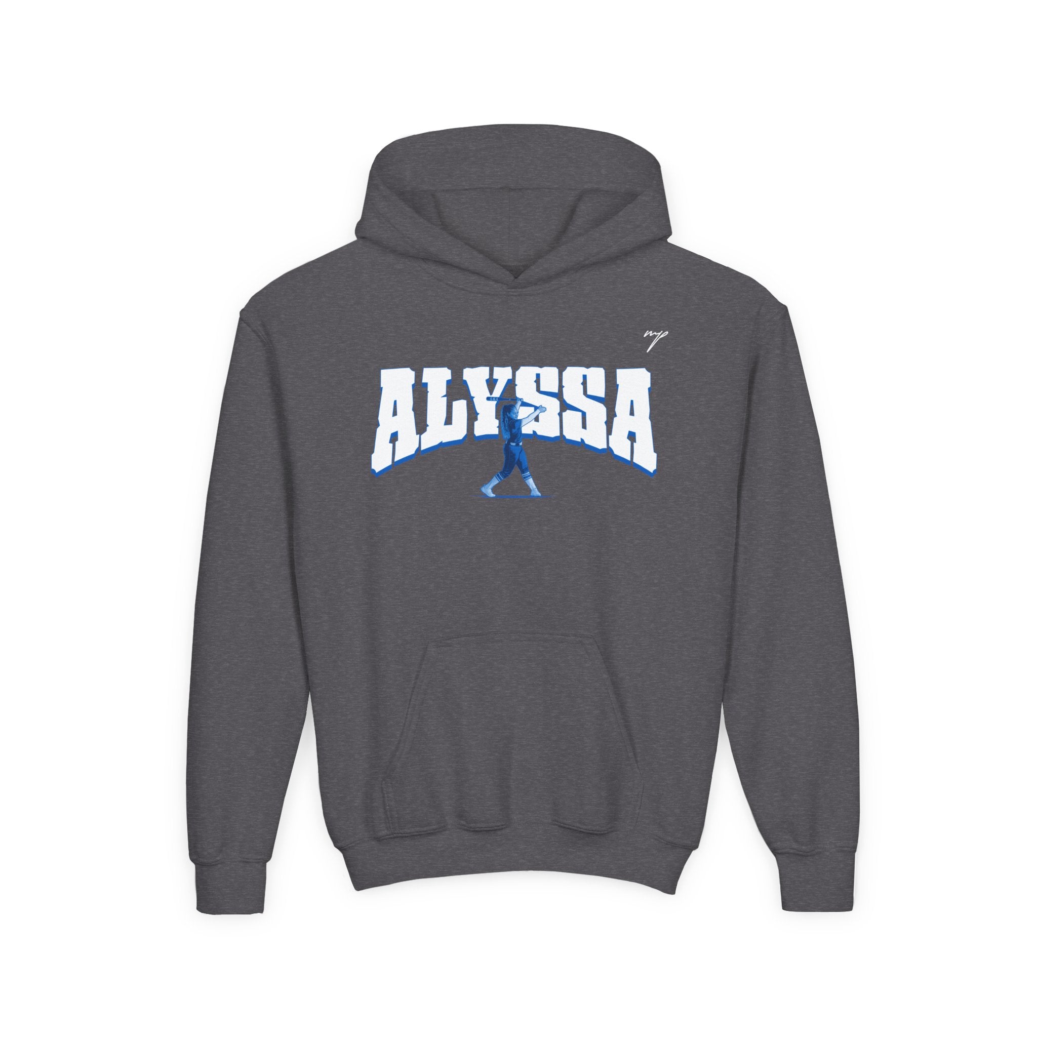 Alyssa Grajeda YOUTH Hoodie