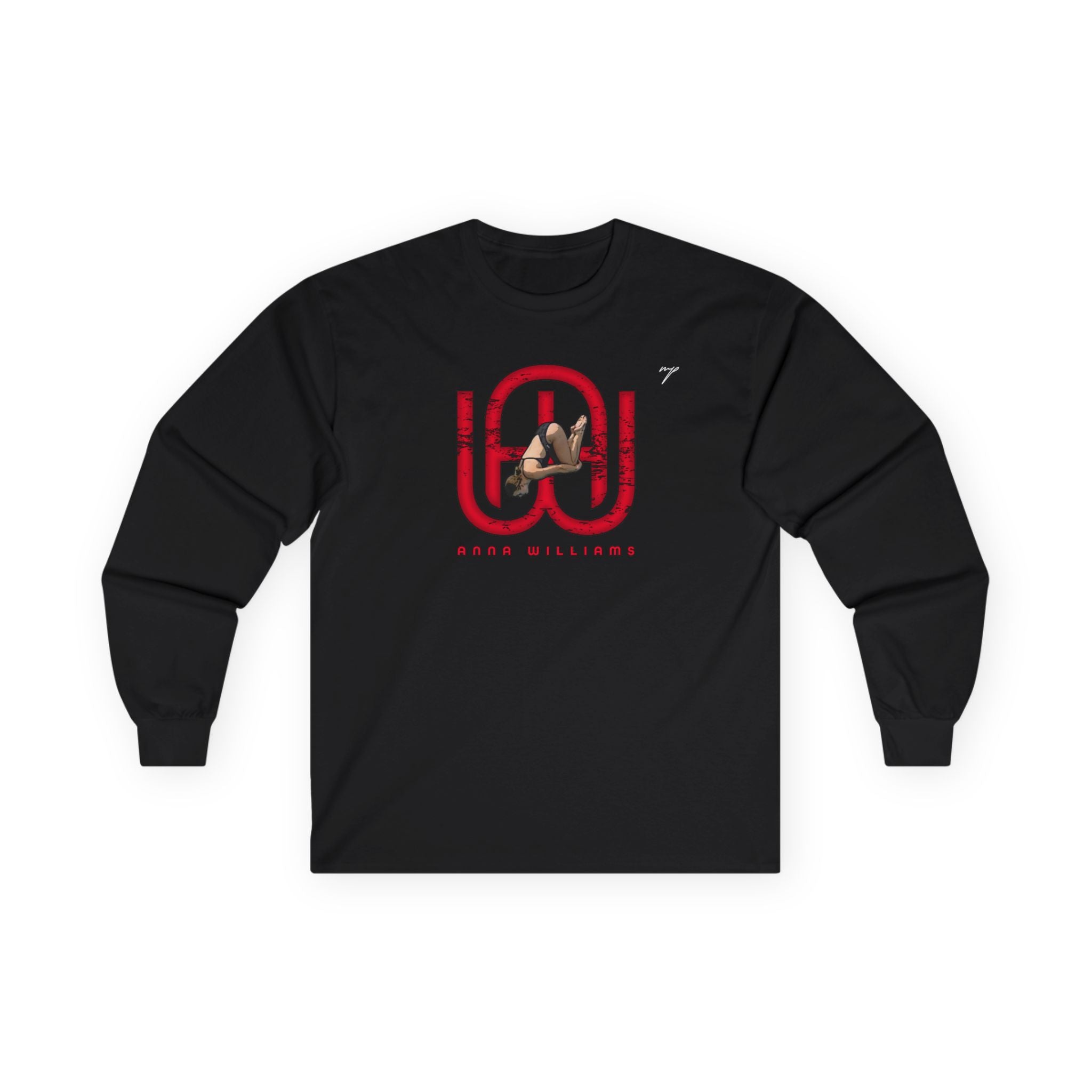Anna Williams Long Sleeve Tee