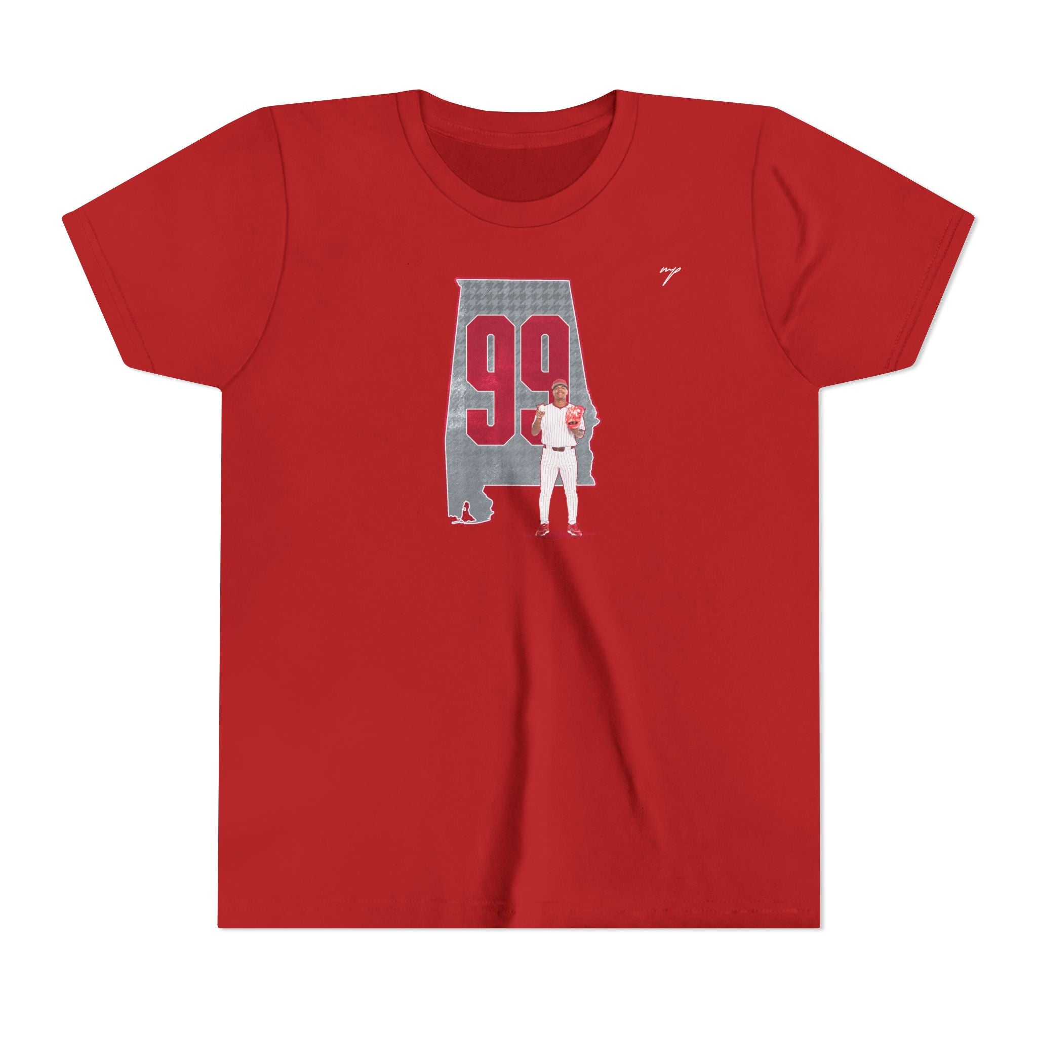 Bubba Coleman YOUTH Graphic Tee