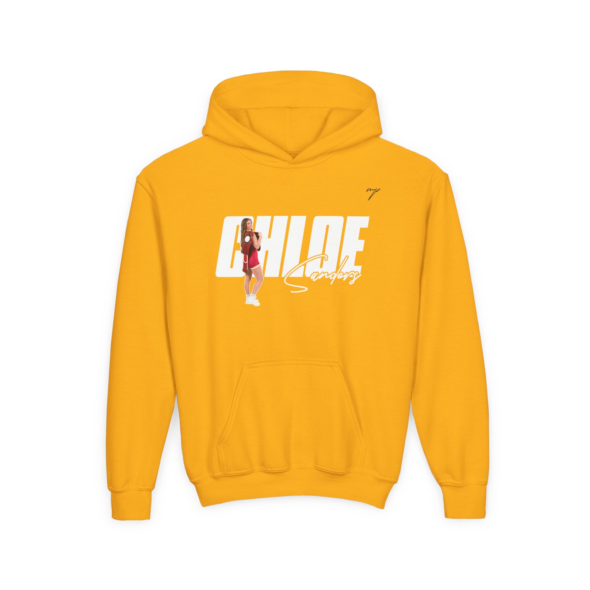 Chloe Sanders YOUTH Hoodie