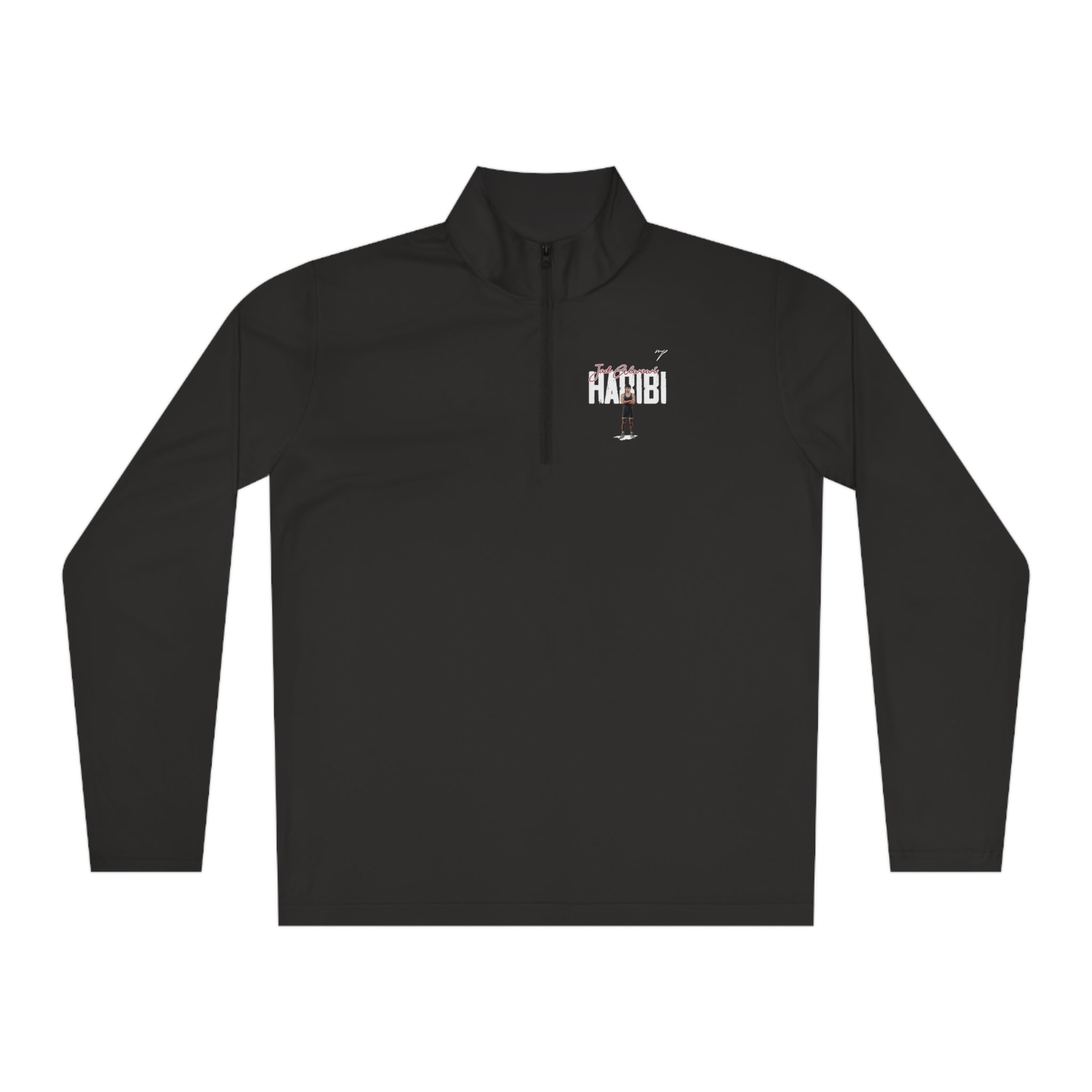 Jad Alwawi Quarter-Zip Pullover