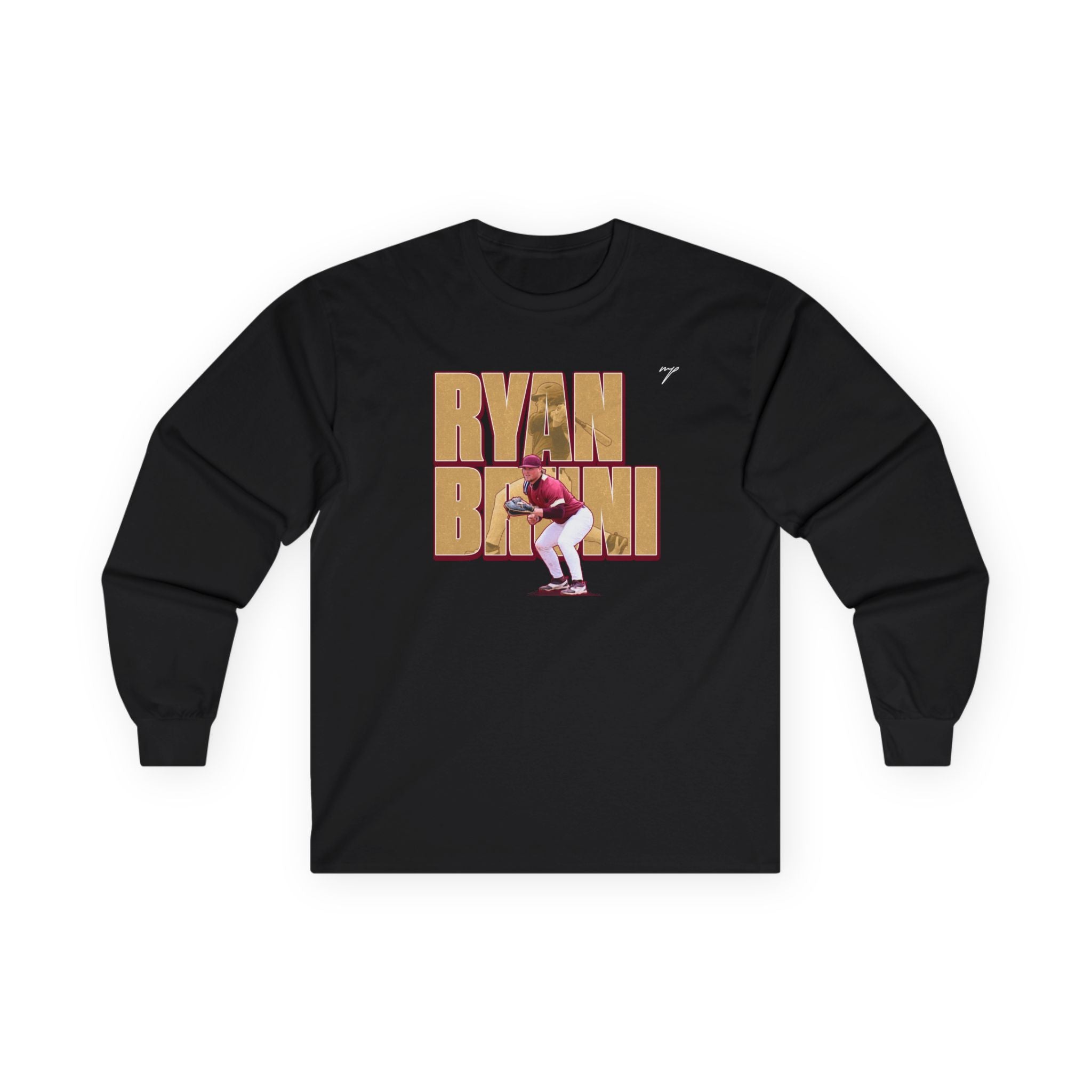 Ryan Bruni Long Sleeve Tee