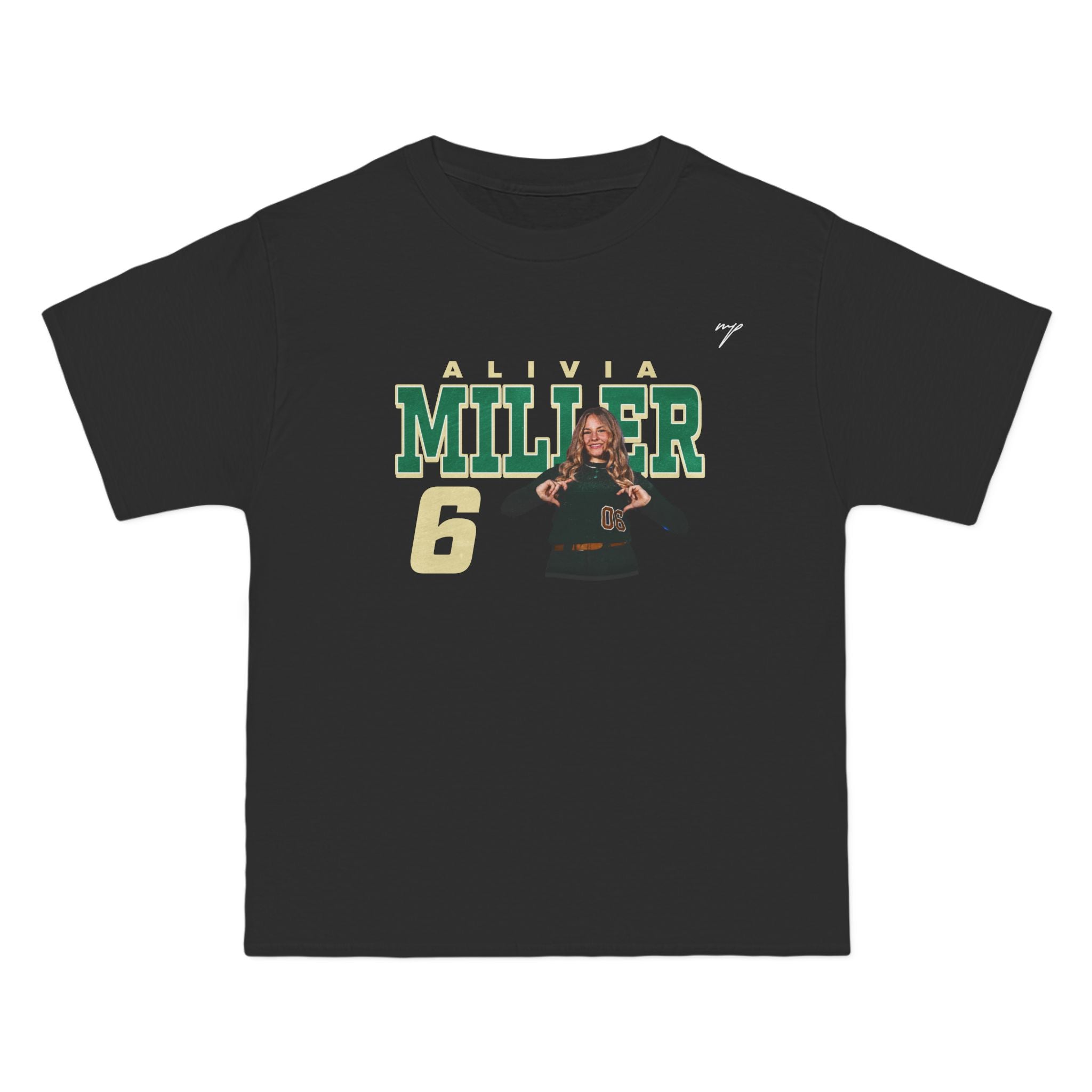 Alivia Miller Vintage Tee