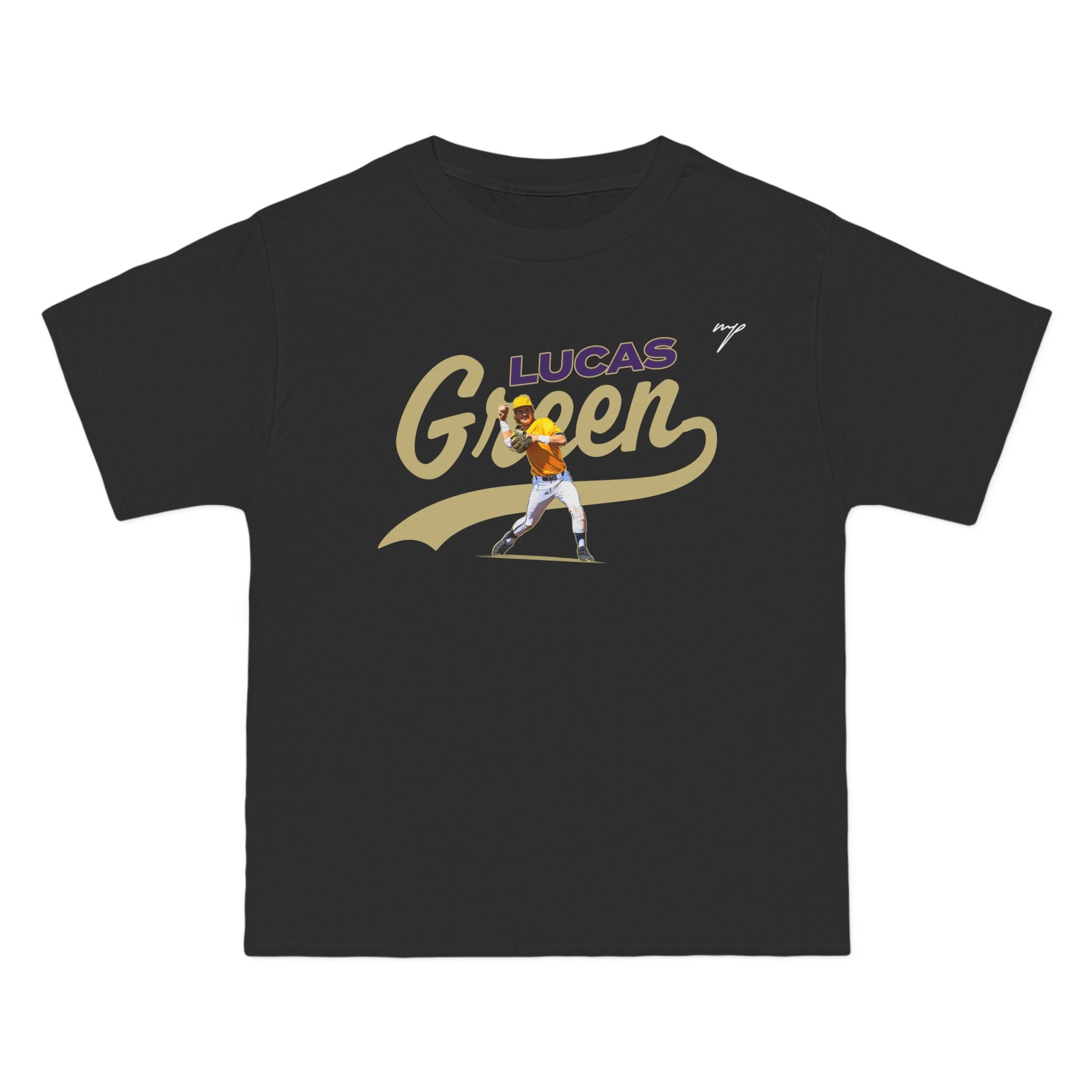 Lucas Green Vintage Tee