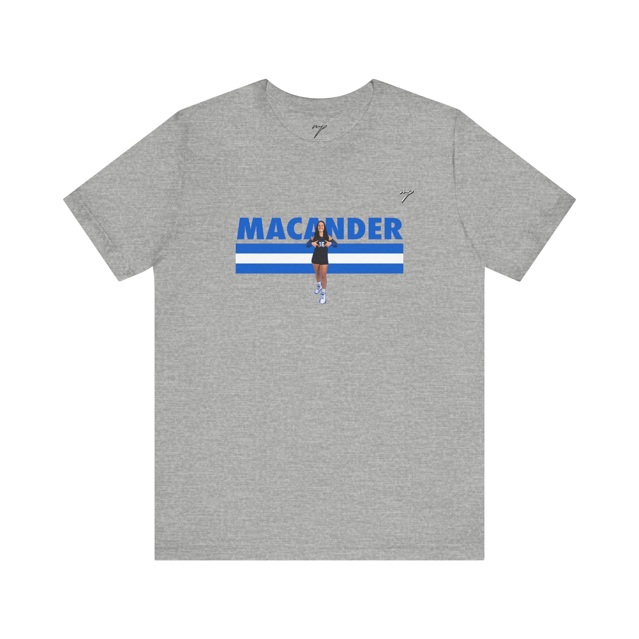 Caroline Macander Graphic Tee