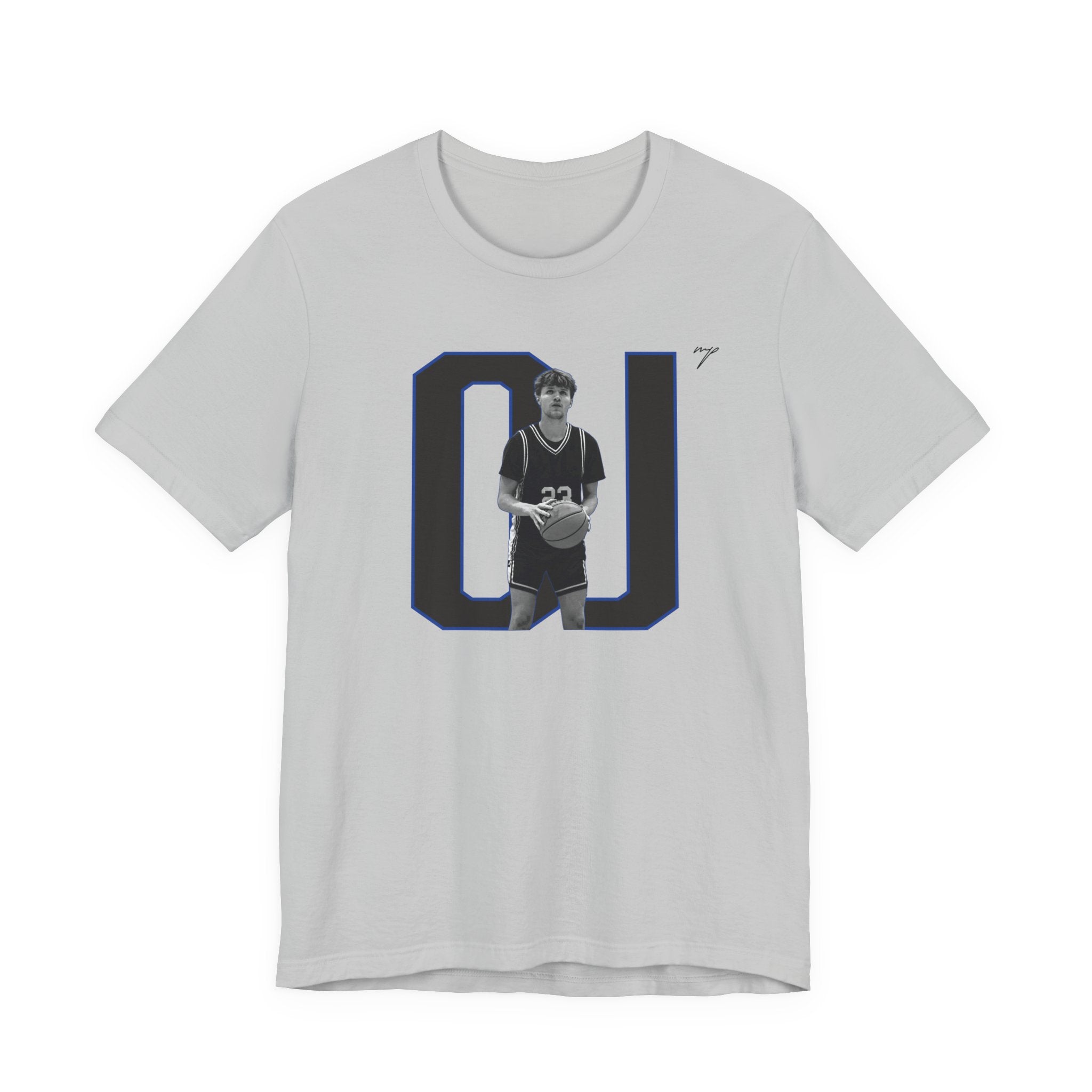 Owen Johnson Graphic Tee