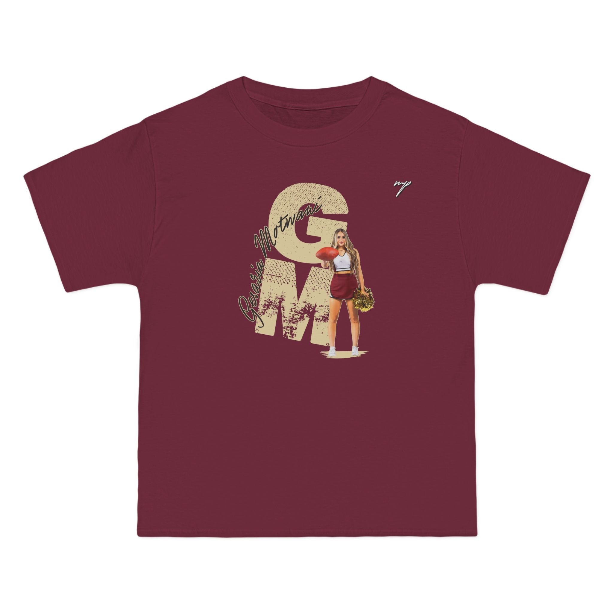 Gesaria Motwani Vintage Tee