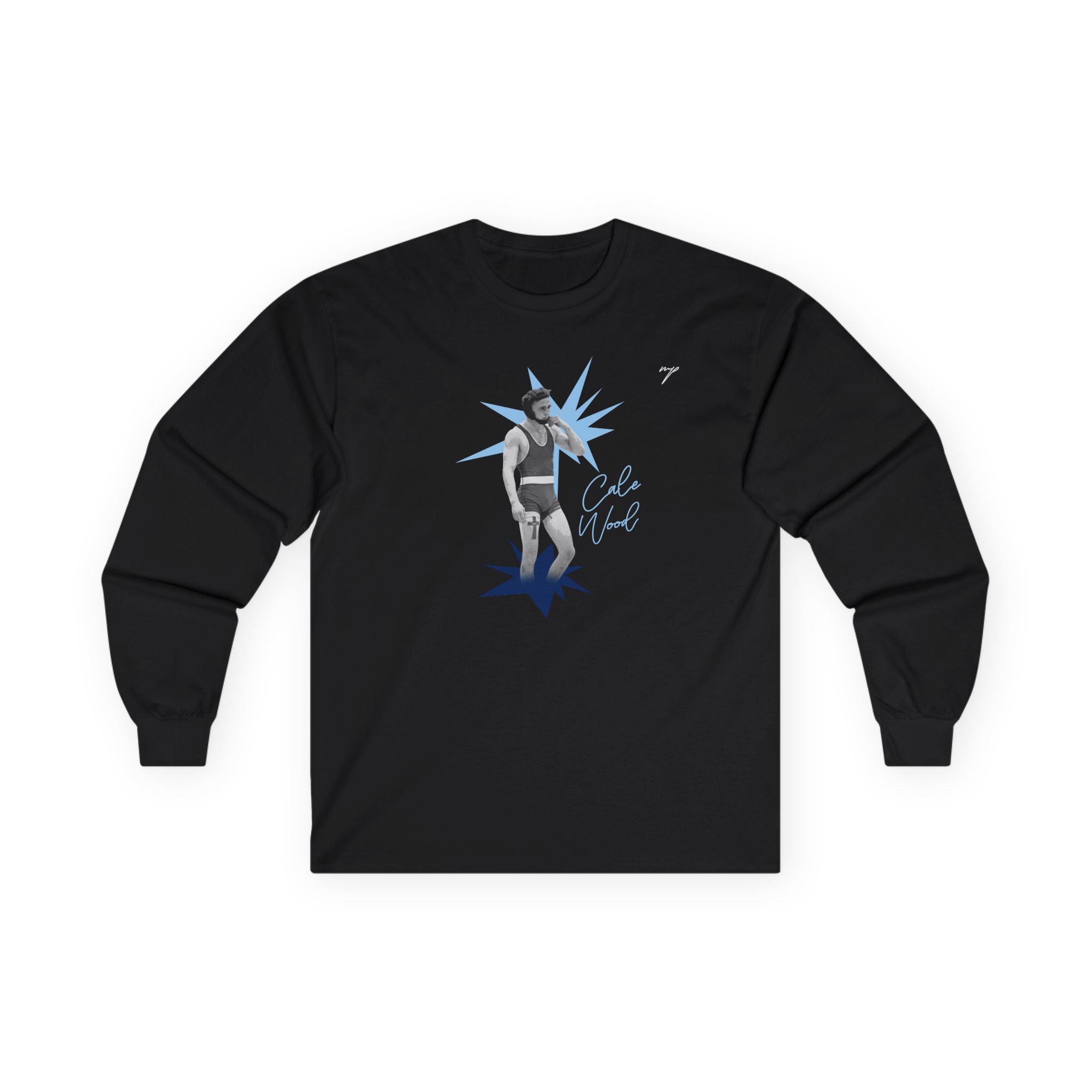 Cale Wood Long Sleeve Tee
