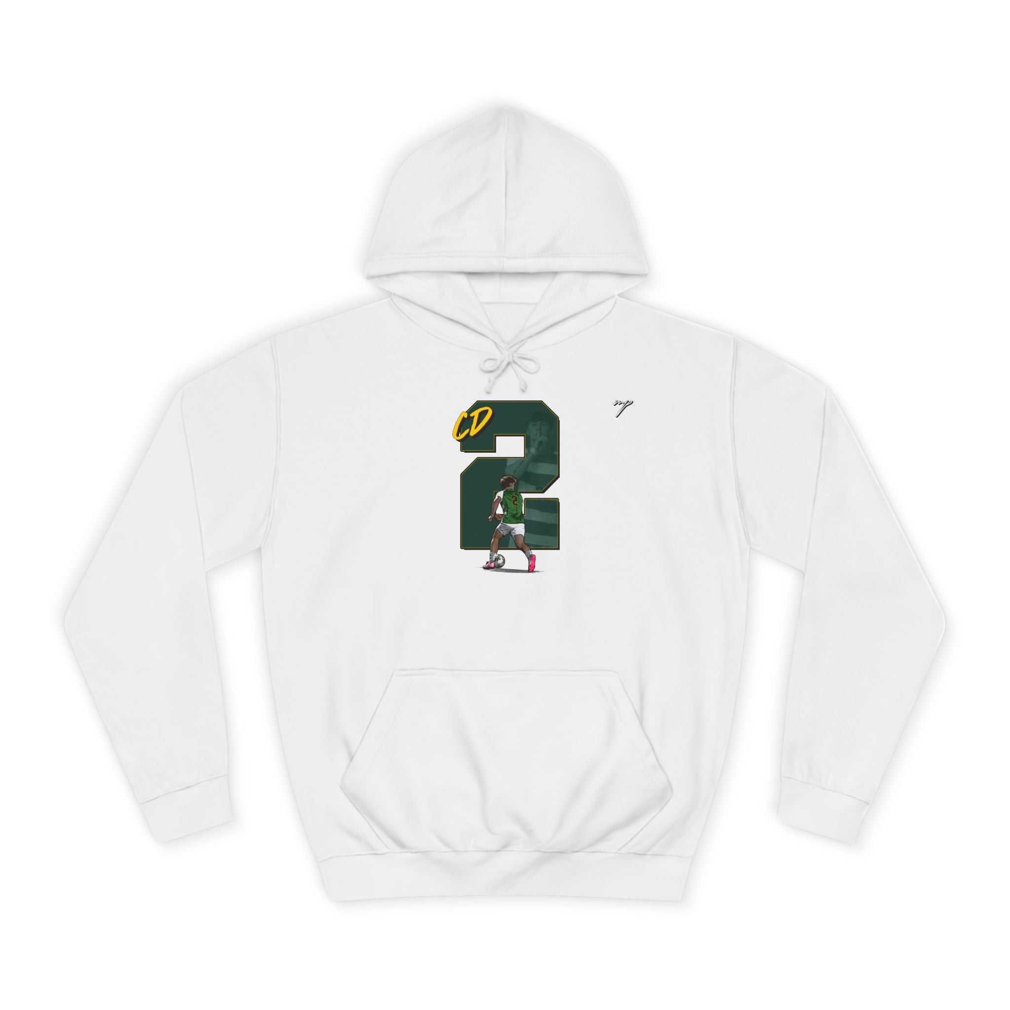 Caleb Drake Hoodie