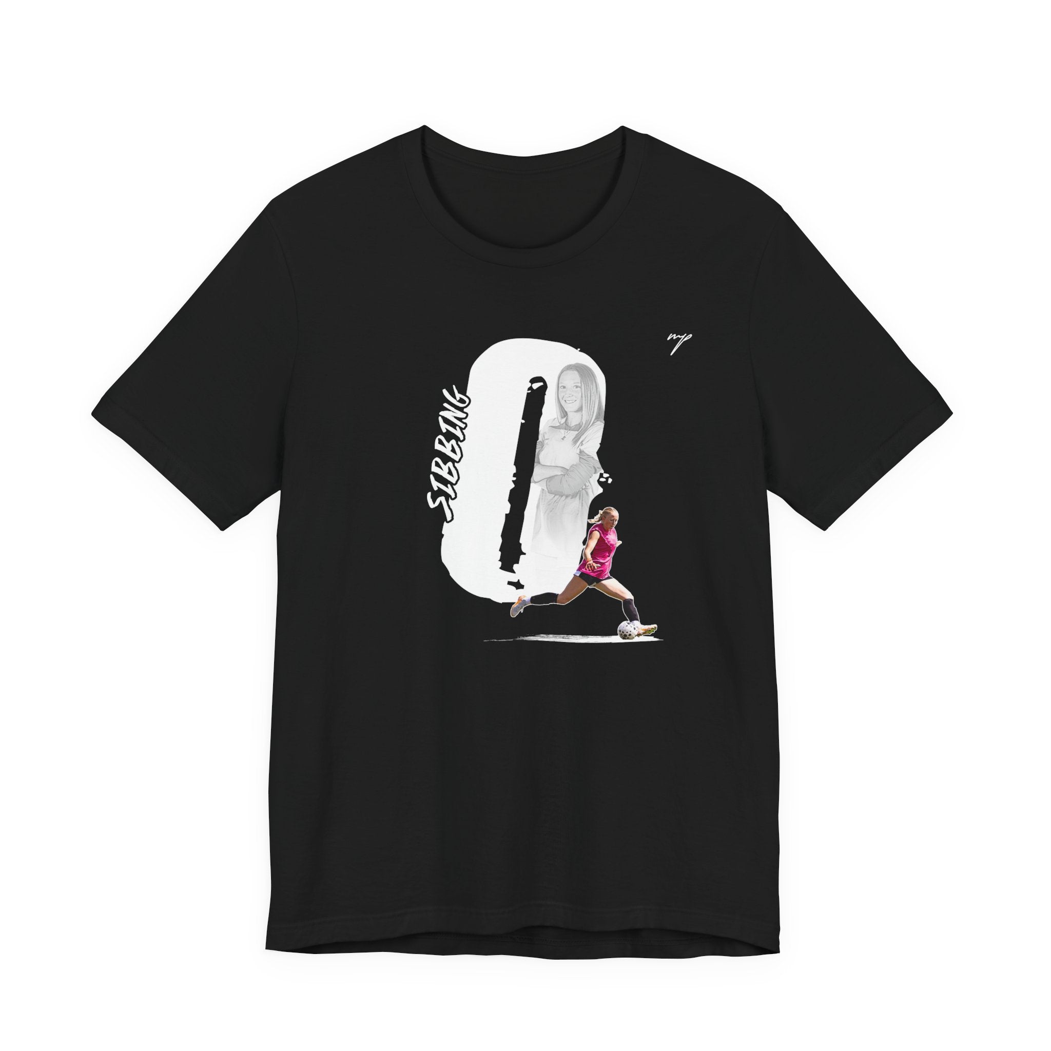 Maddie Sibbing Graphic Tee
