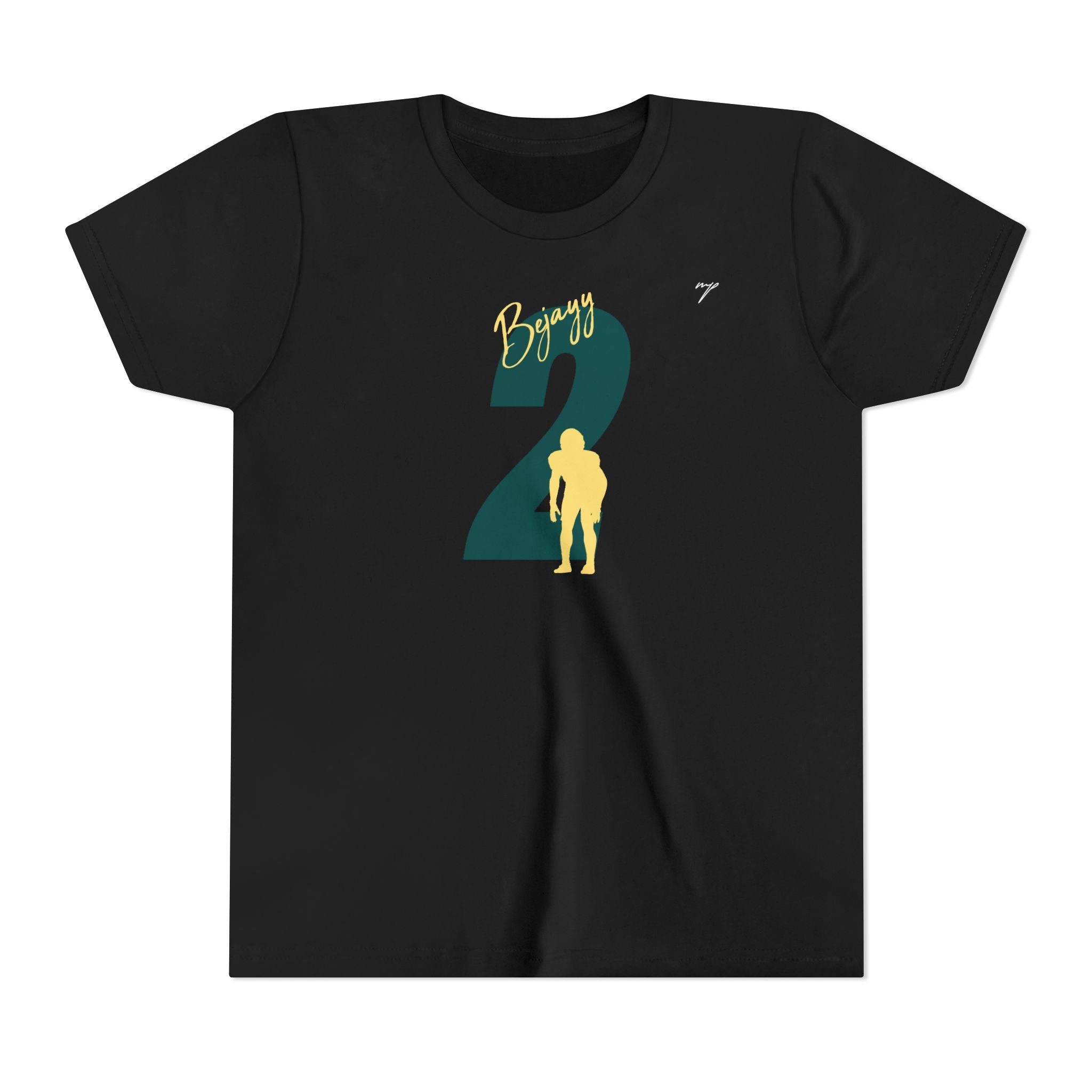 Brandon Nicholson Youth Graphic Tee