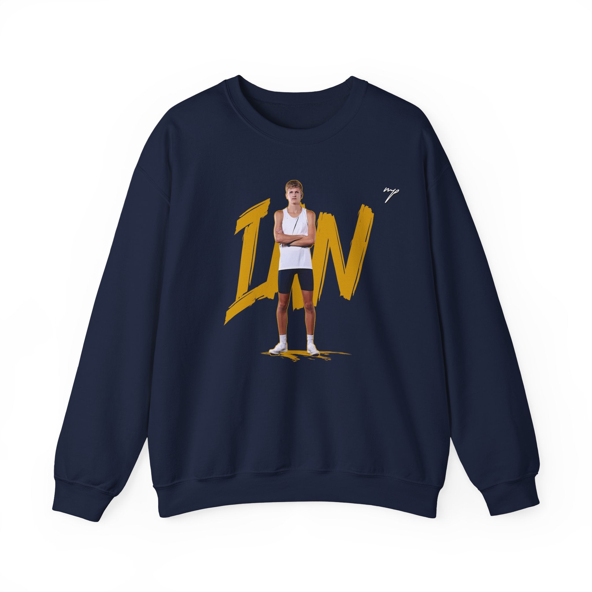 Ian Etheridge Crewneck