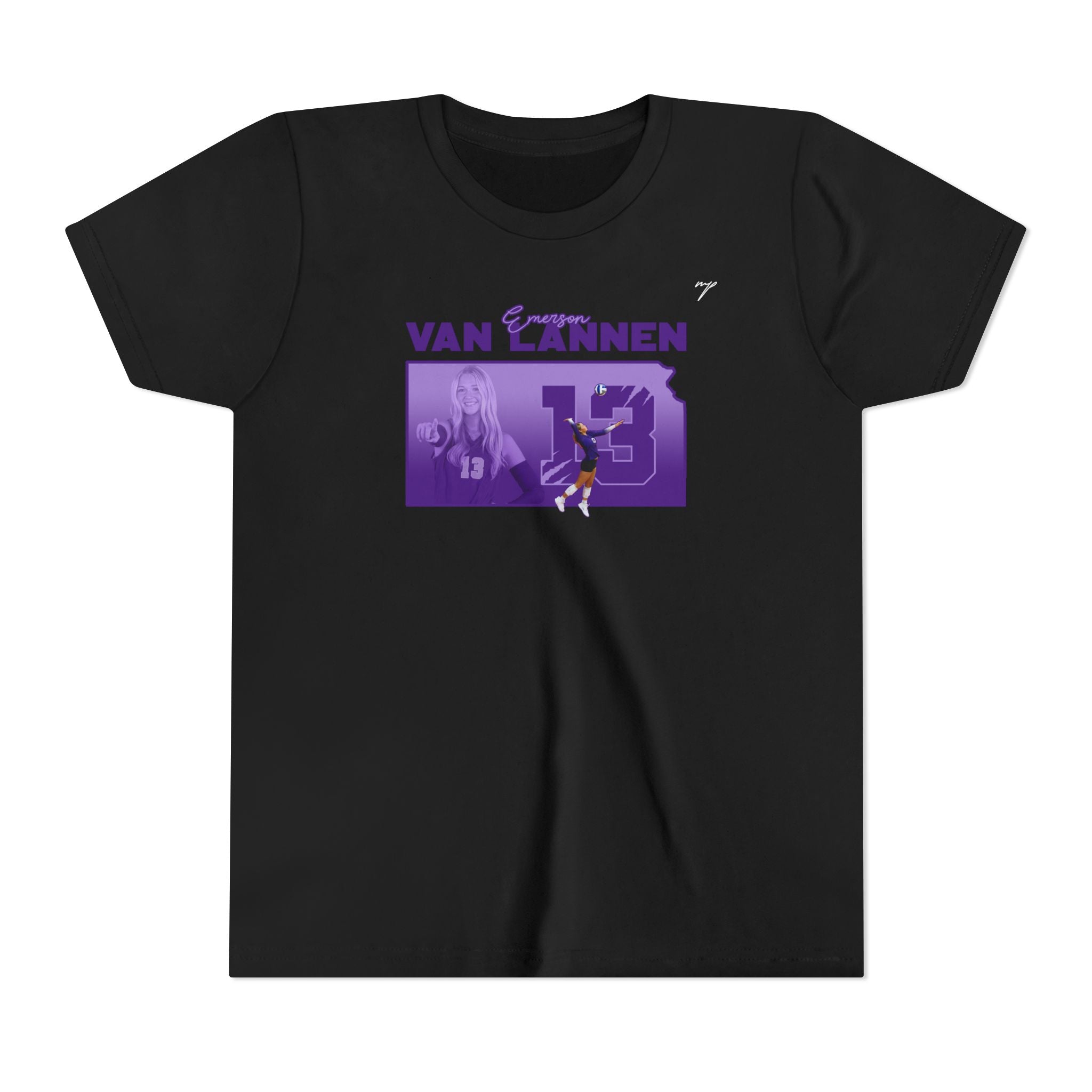Emerson Van Lannen YOUTH Graphic Tee