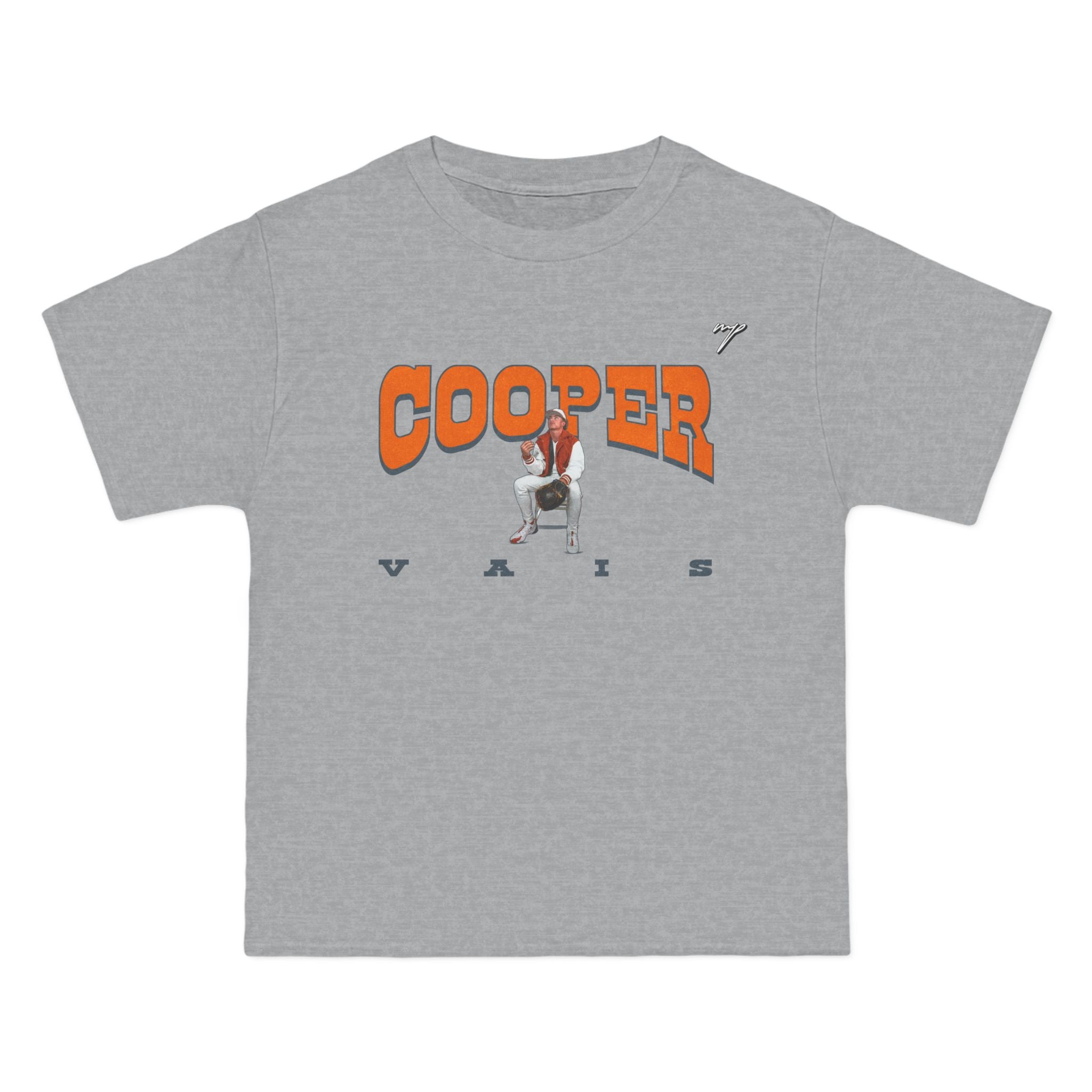Cooper Vais Vintage Tee