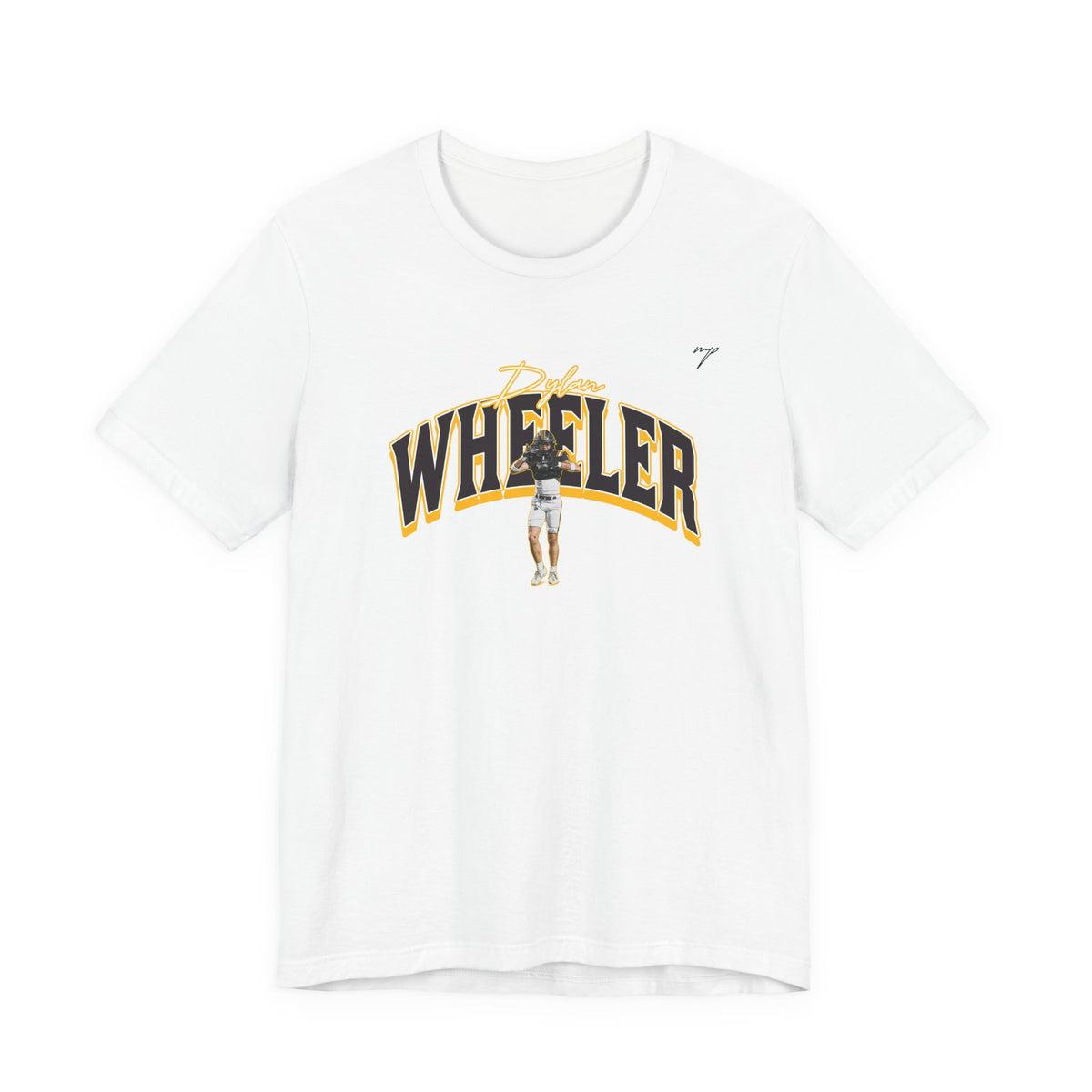 Dylan Wheeler Graphic Tee