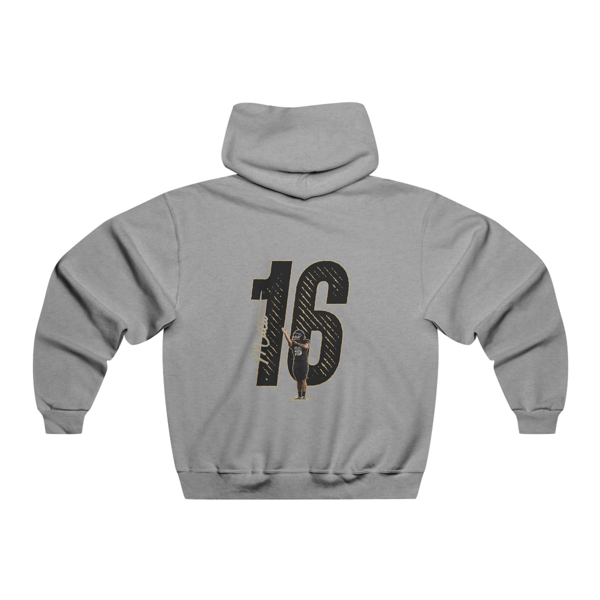 Alejandro Mata Vintage Hoodie