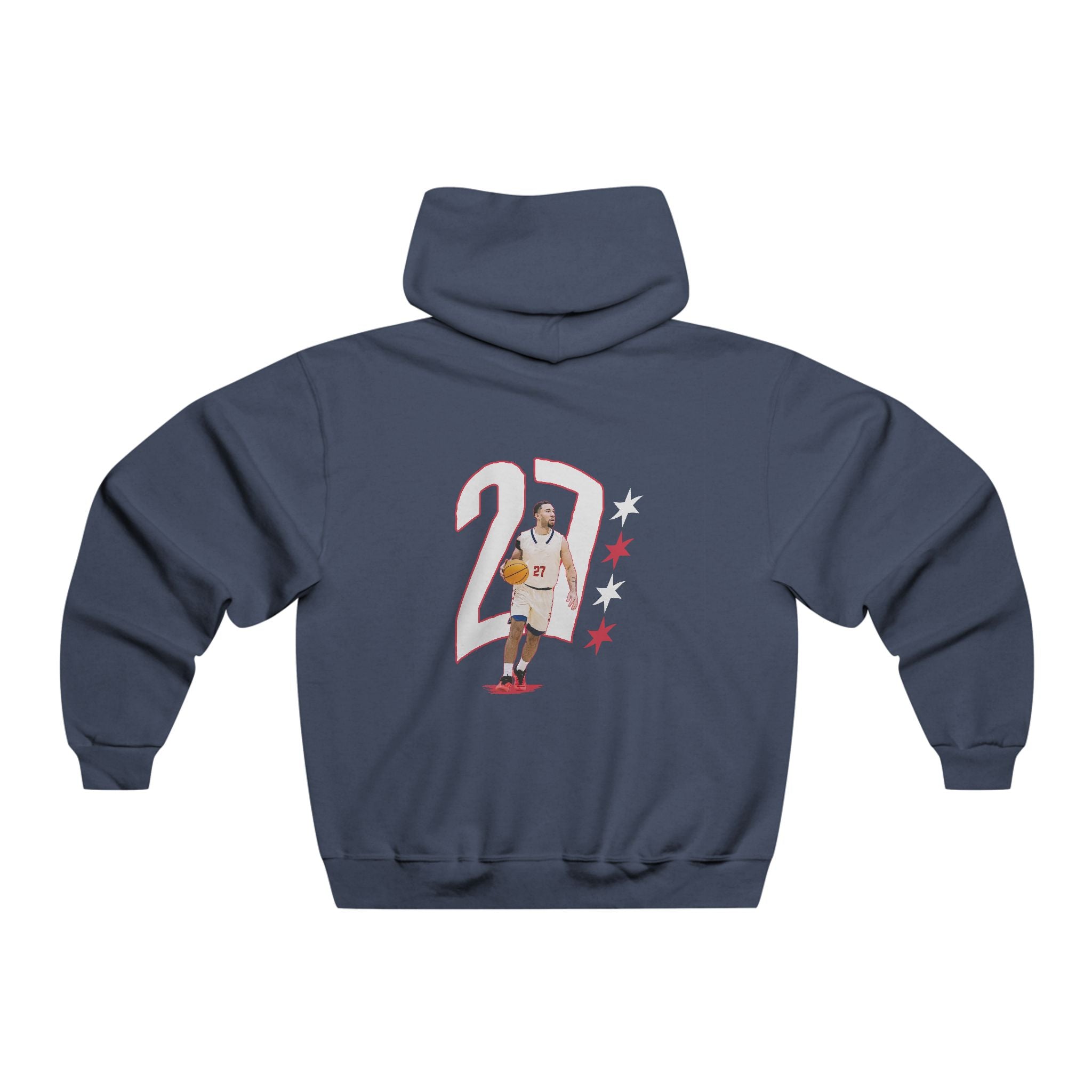 Tai Walters Vintage Hoodie