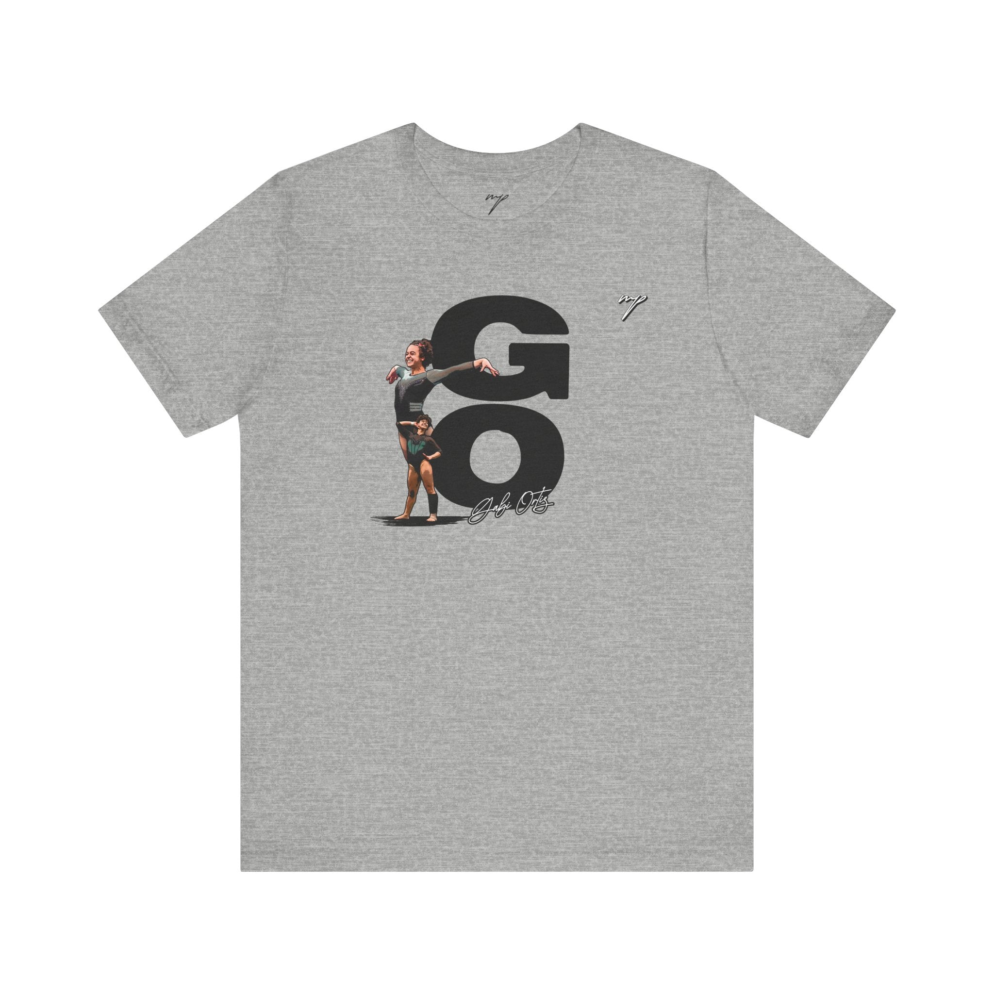 Gabi Ortiz Graphic Tee