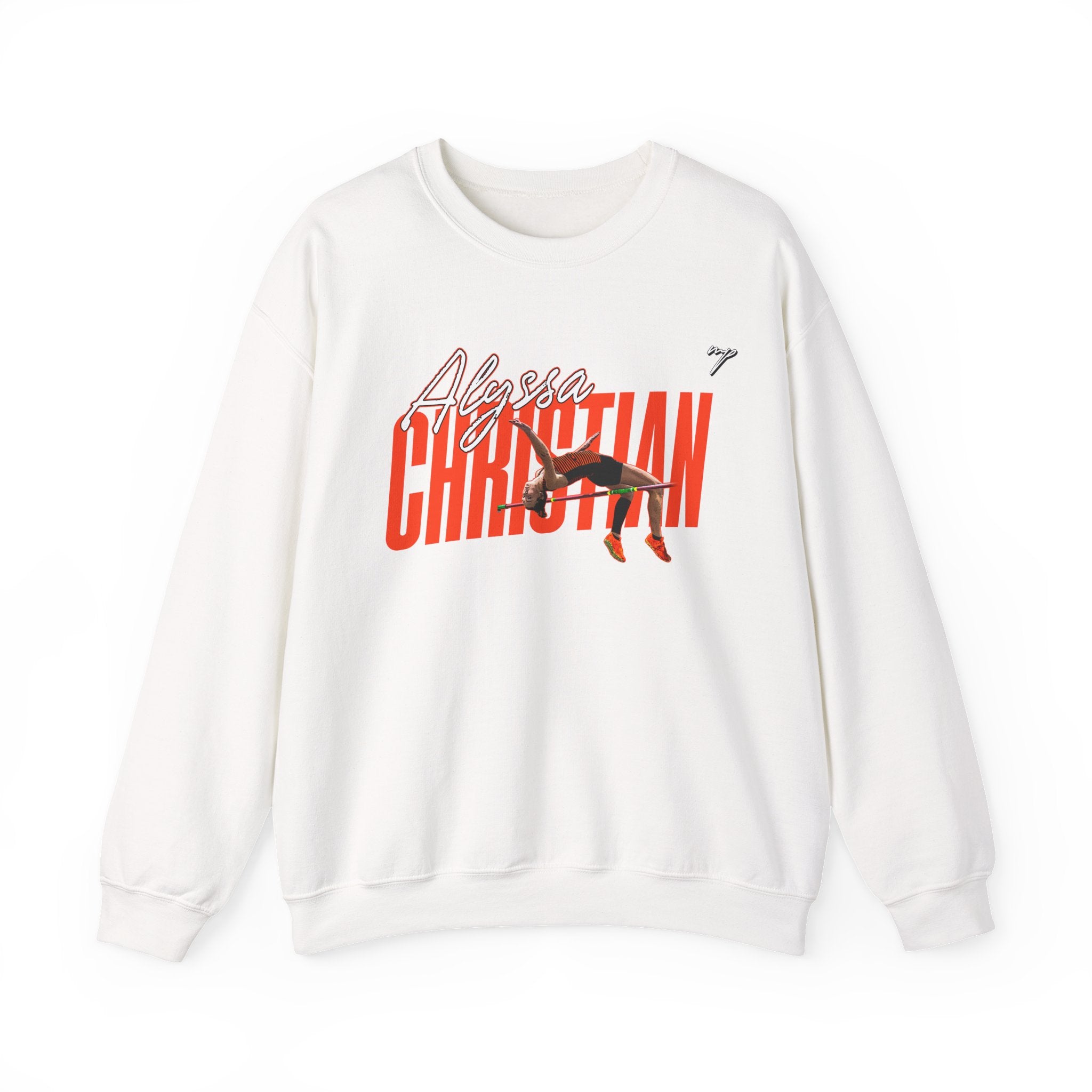 Alyssa Christian Crewneck