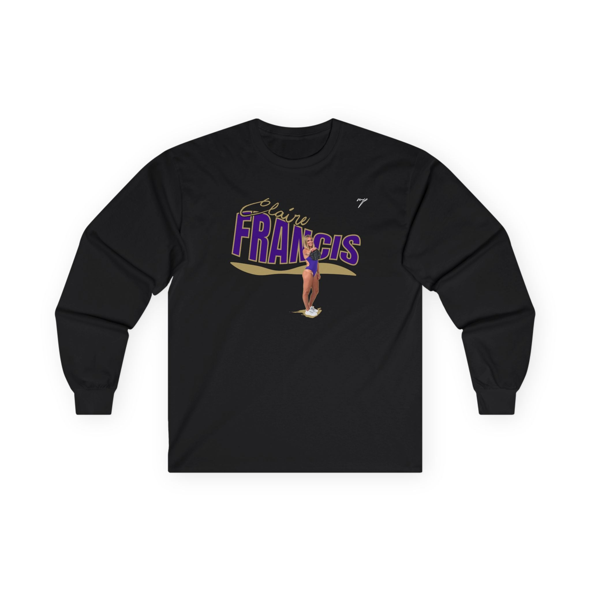 Claire Francis Long Sleeve Tee