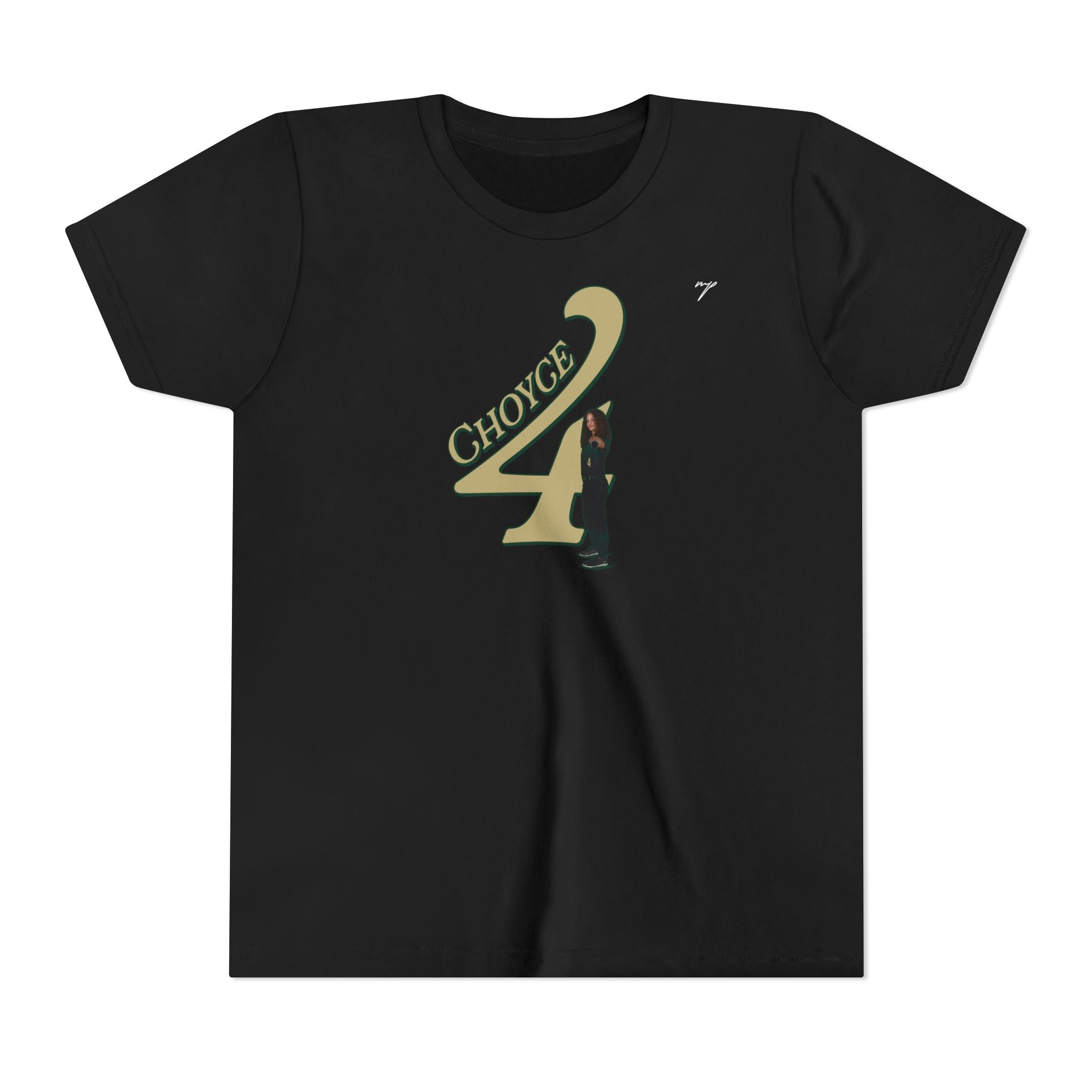 Choyce Chambers YOUTH Graphic Tee