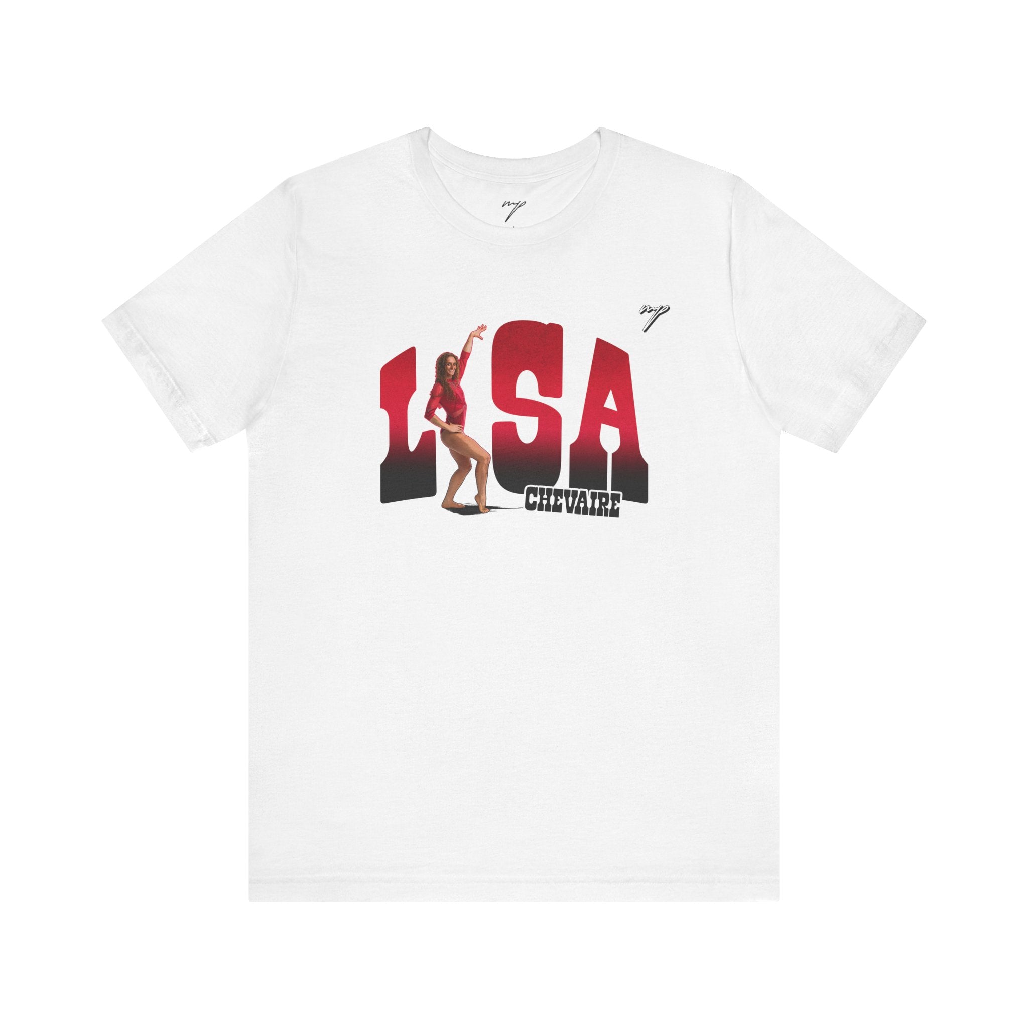 Lisa Chevaire Graphic Tee