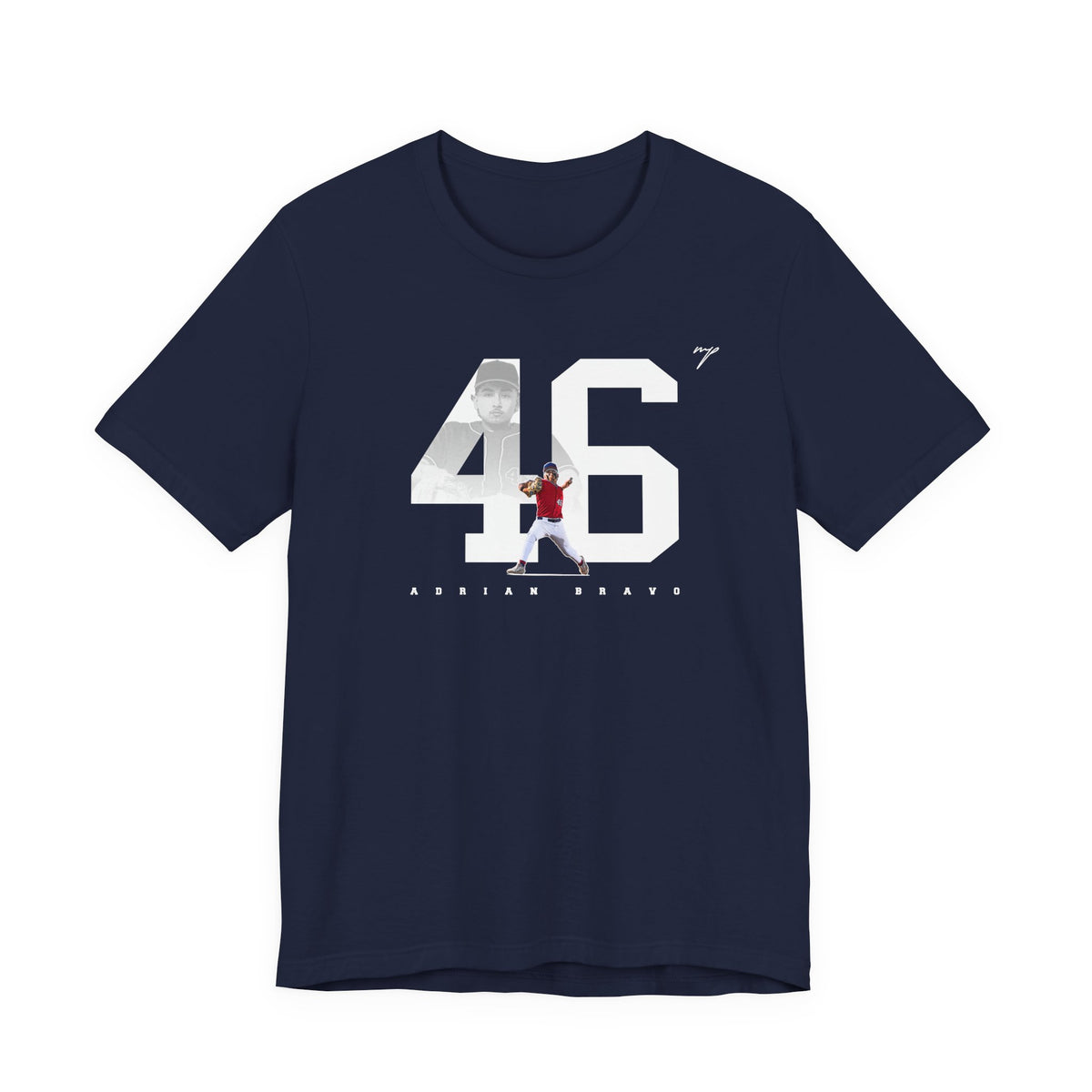Adrian Bravo Graphic Tee
