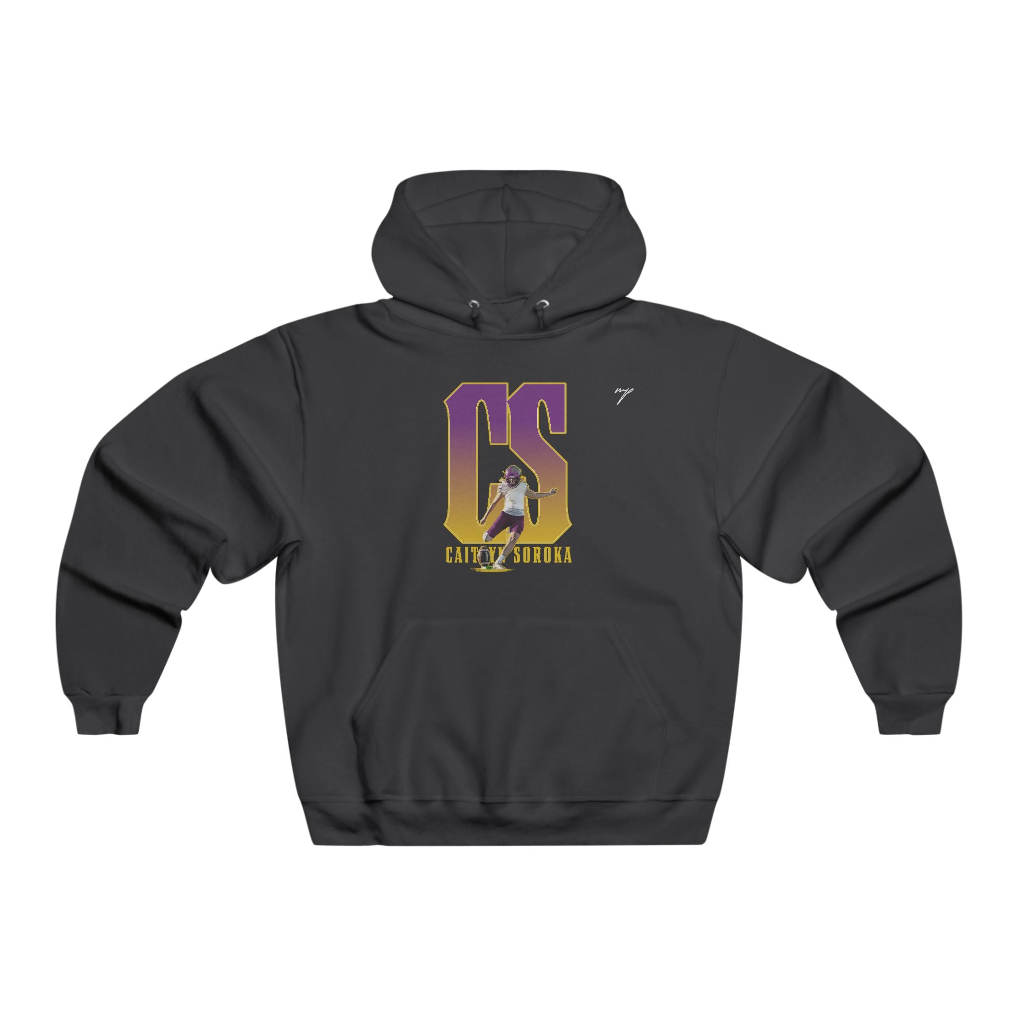Caitlyn Soroka Vintage Hoodie