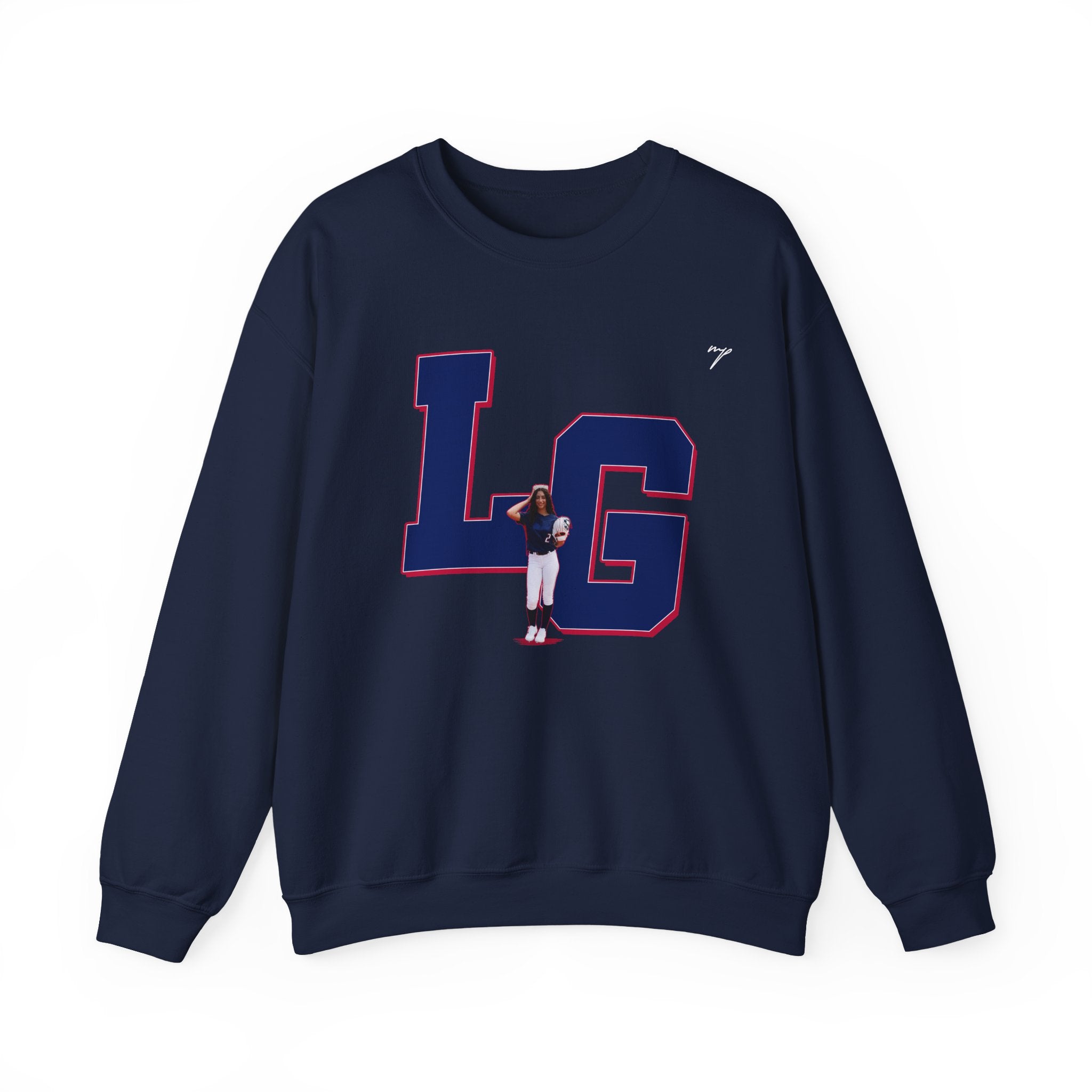Leilani Gonzalez Crewneck