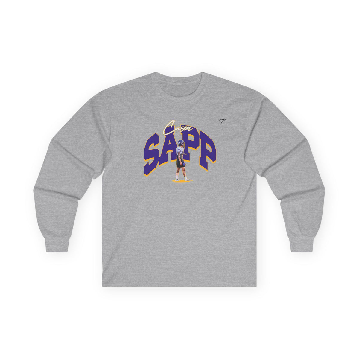 Cason Sapp Long Sleeve