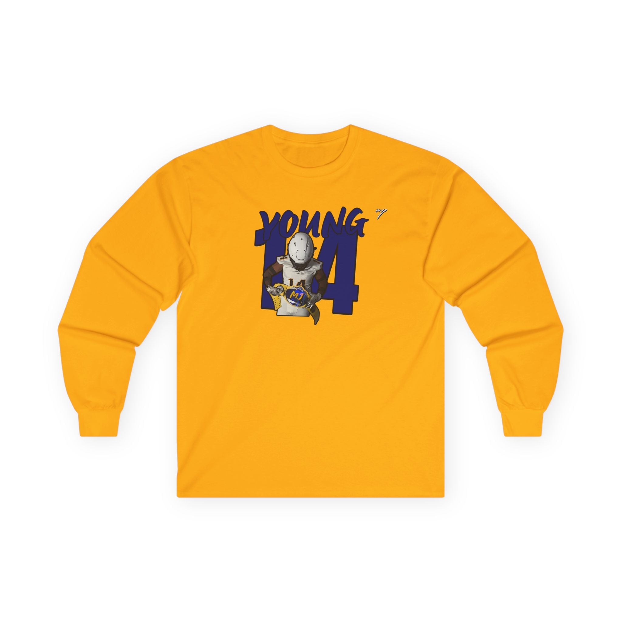 MJ Young Long Sleeve Tee