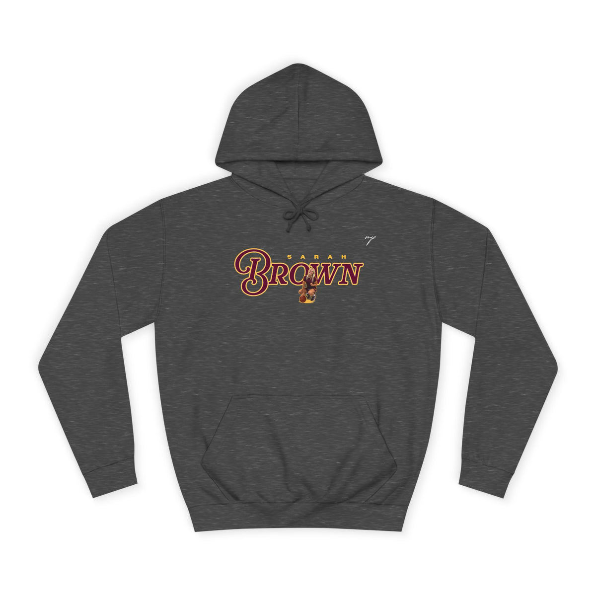 Sarah Brown Hoodie