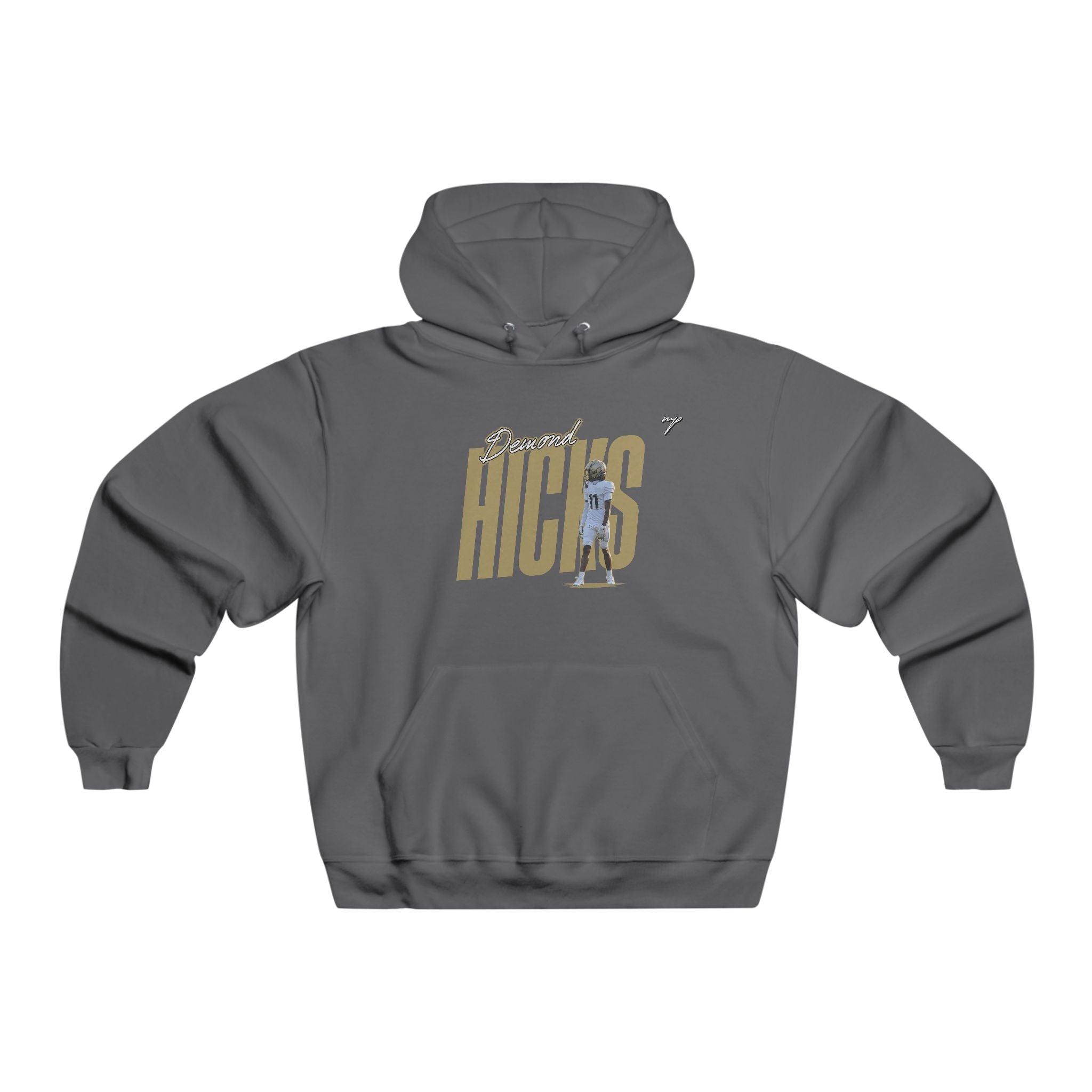Demond Hicks Vintage Hoodie